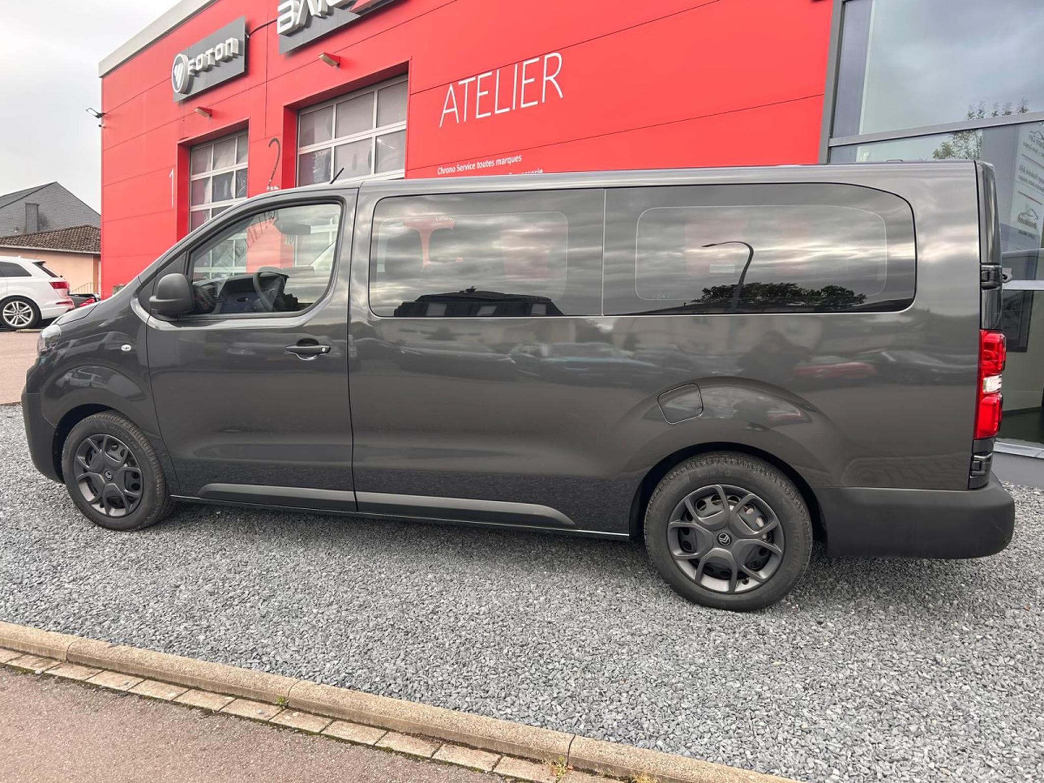 Citroën Jumpy SPACETOURER COMBI (2025) - Foto 5