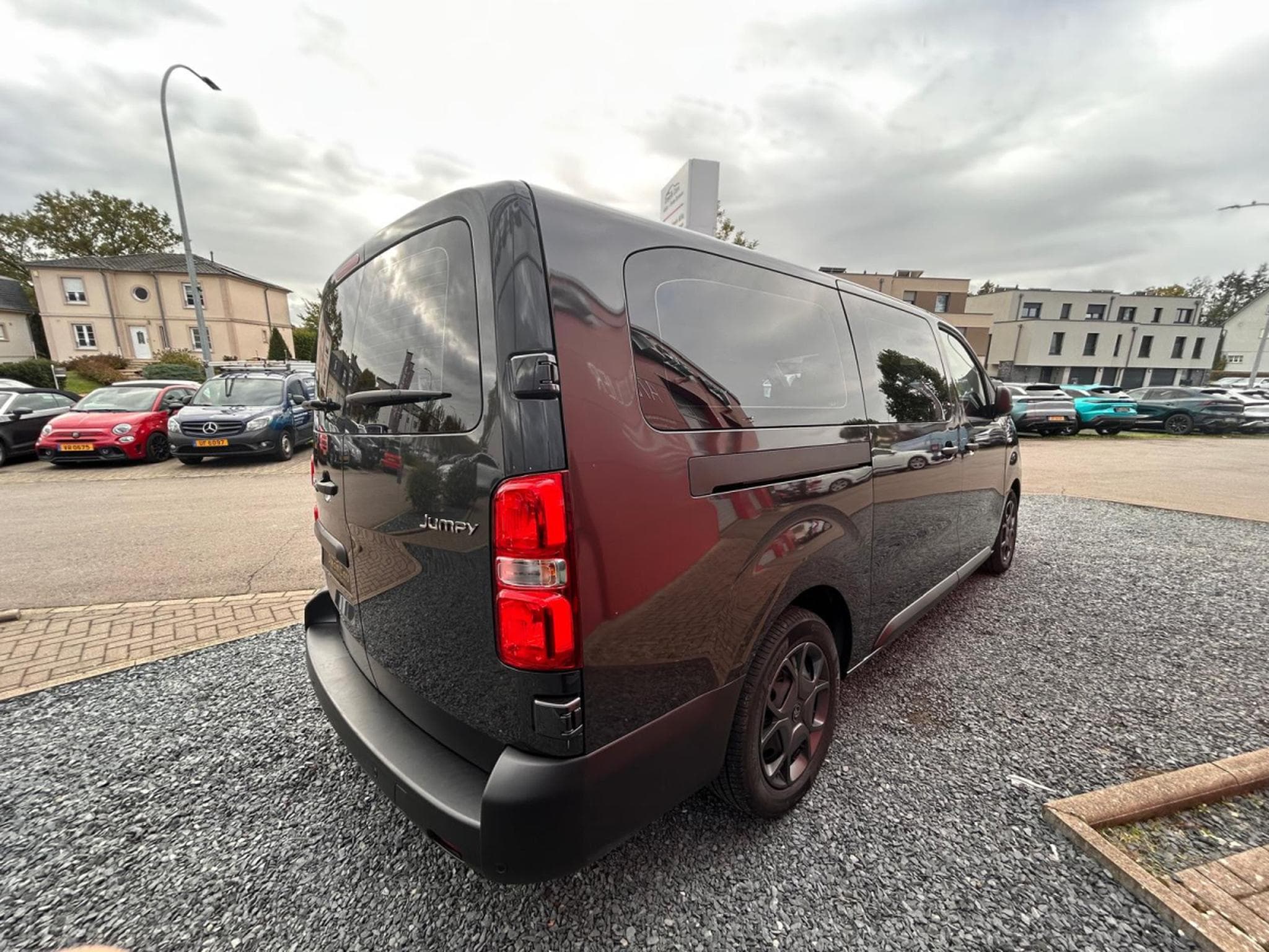 Citroën Jumpy SPACETOURER COMBI (2025) - Foto 7