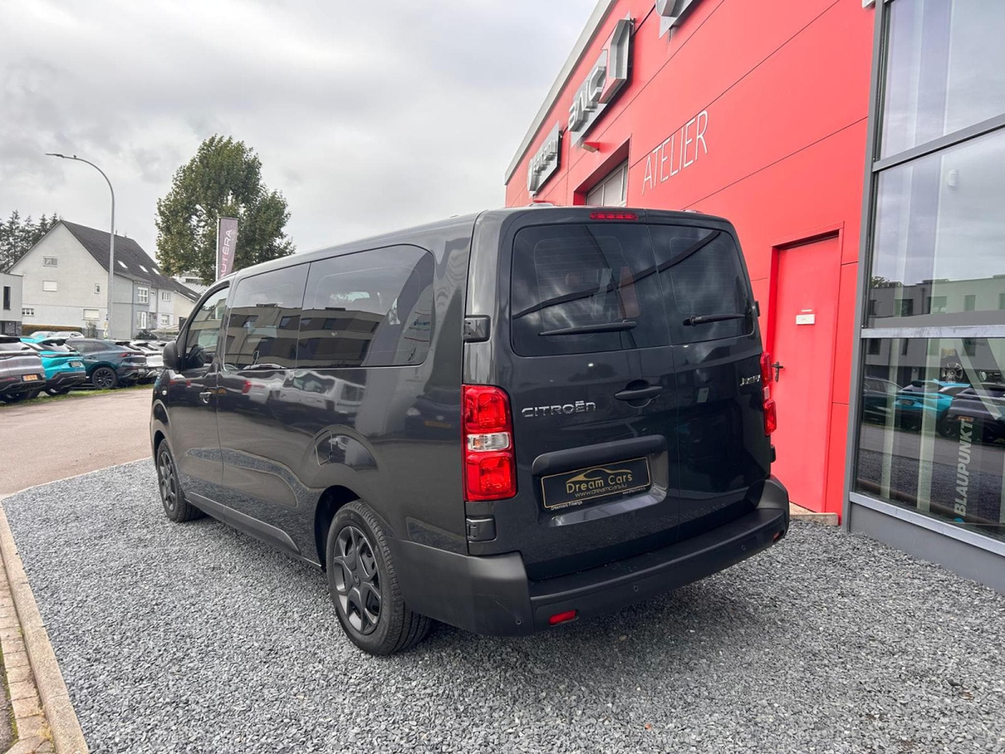 Citroën Jumpy SPACETOURER COMBI (2025) - Foto 8