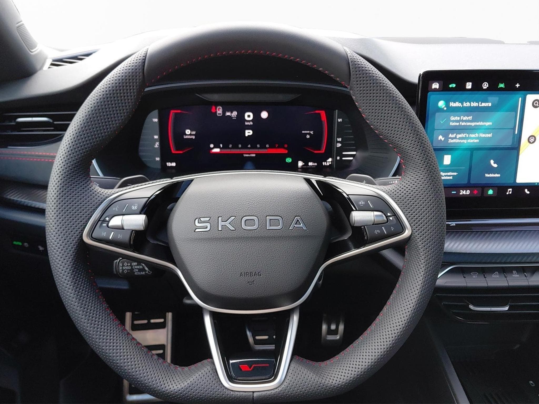 Skoda Octavia RS (2026) - Foto 10