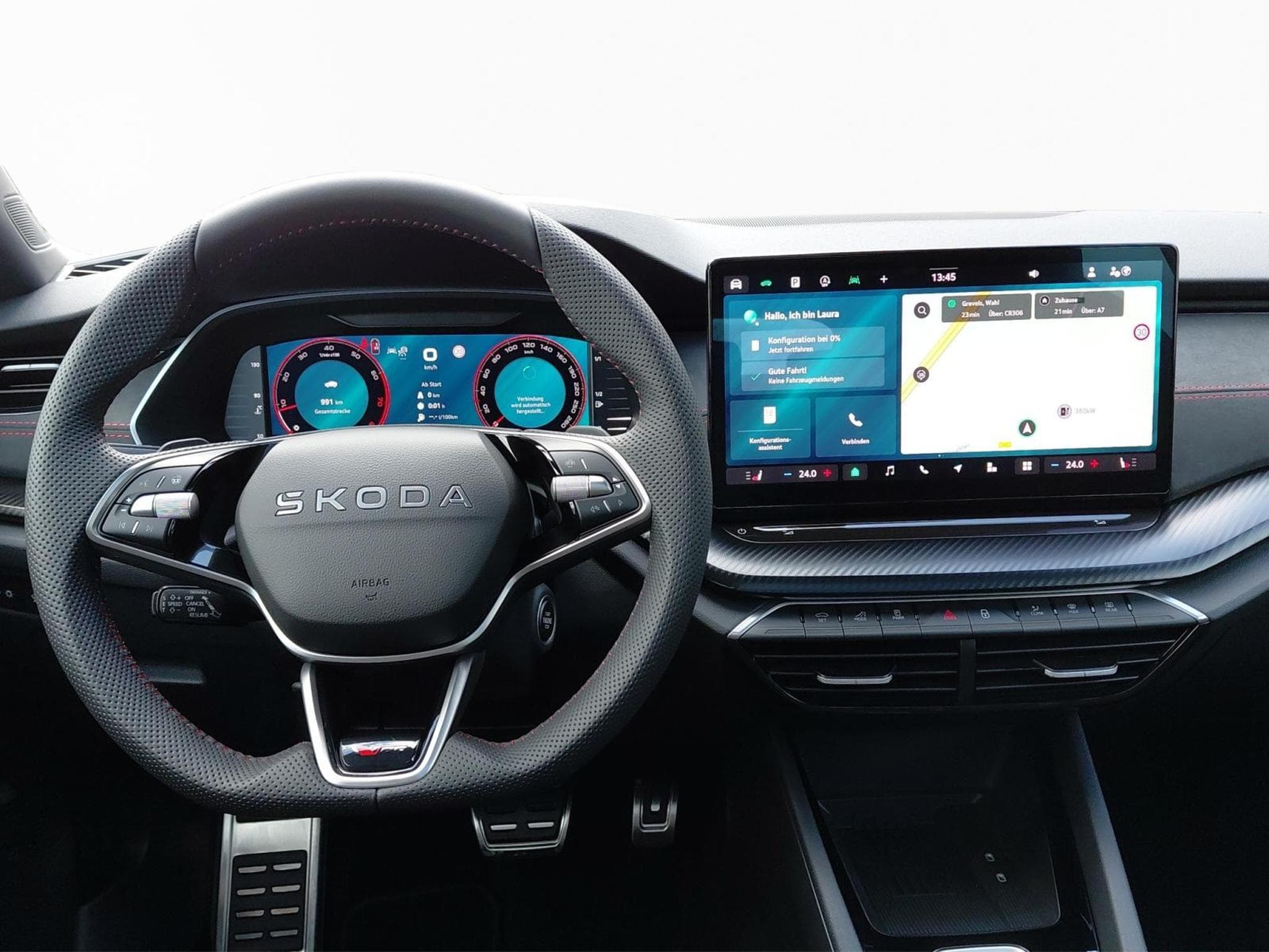 Skoda Octavia RS (2026) - Foto 2