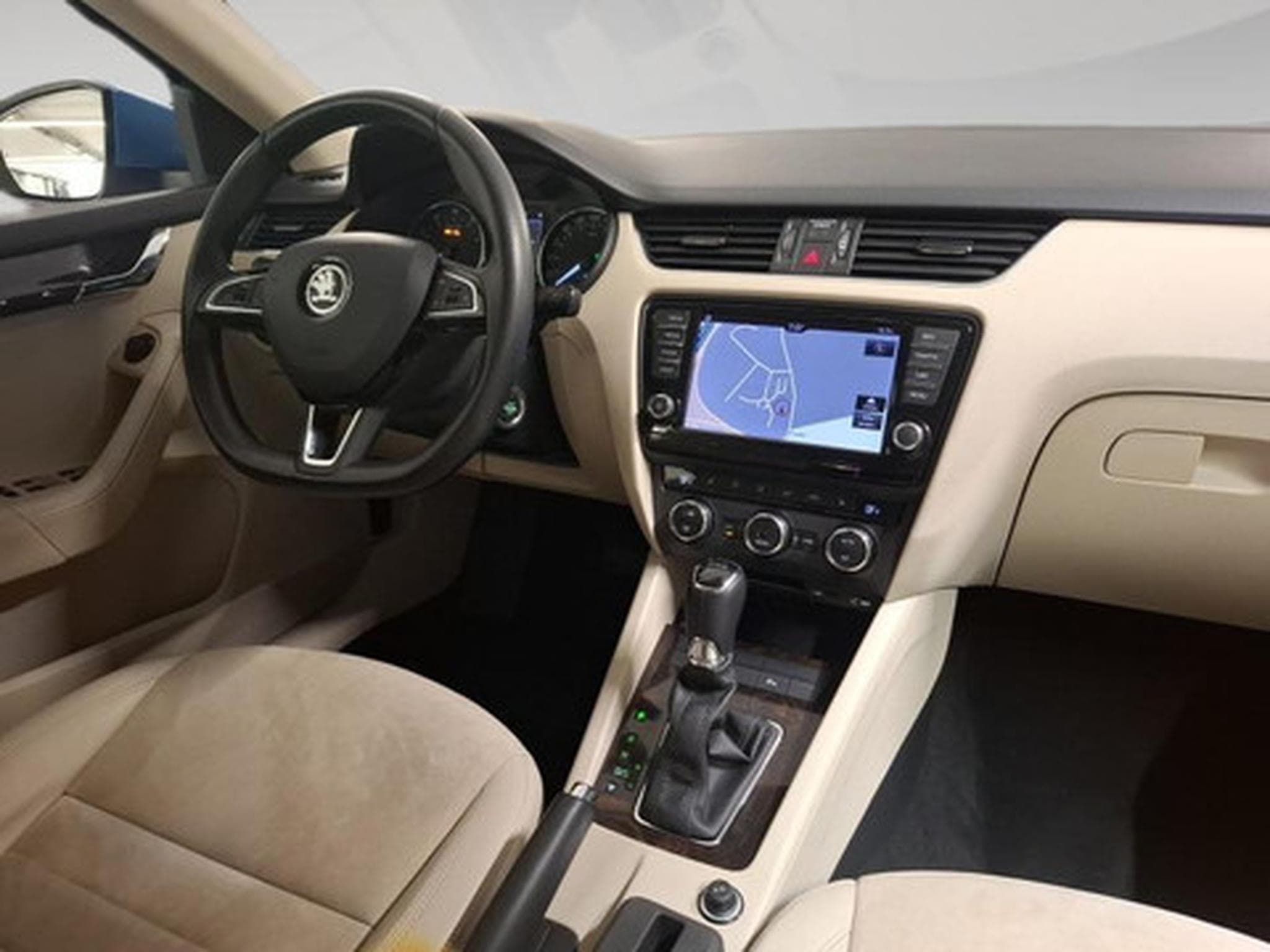 Skoda Octavia 1.2 TSI Greentech Ambition (2016) - Photo 5