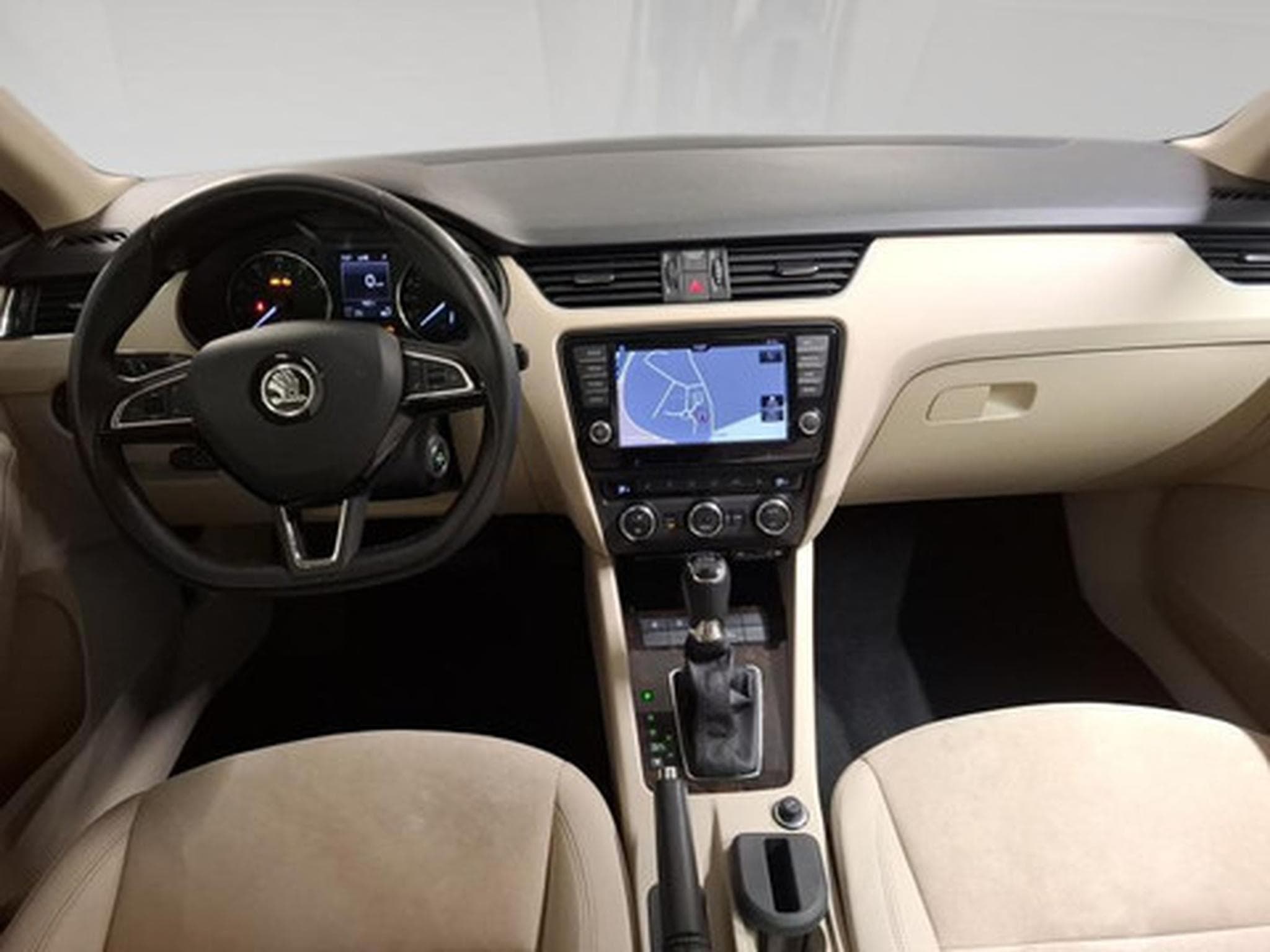 Skoda Octavia 1.2 TSI Greentech Ambition (2016) - Photo 4