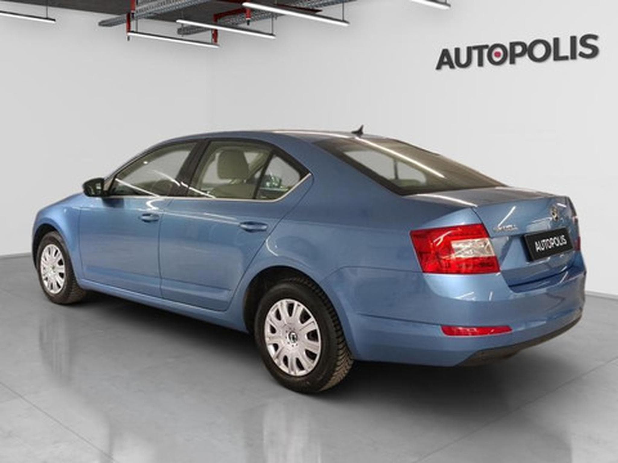 Skoda Octavia 1.2 TSI Greentech Ambition (2016) - Photo 12