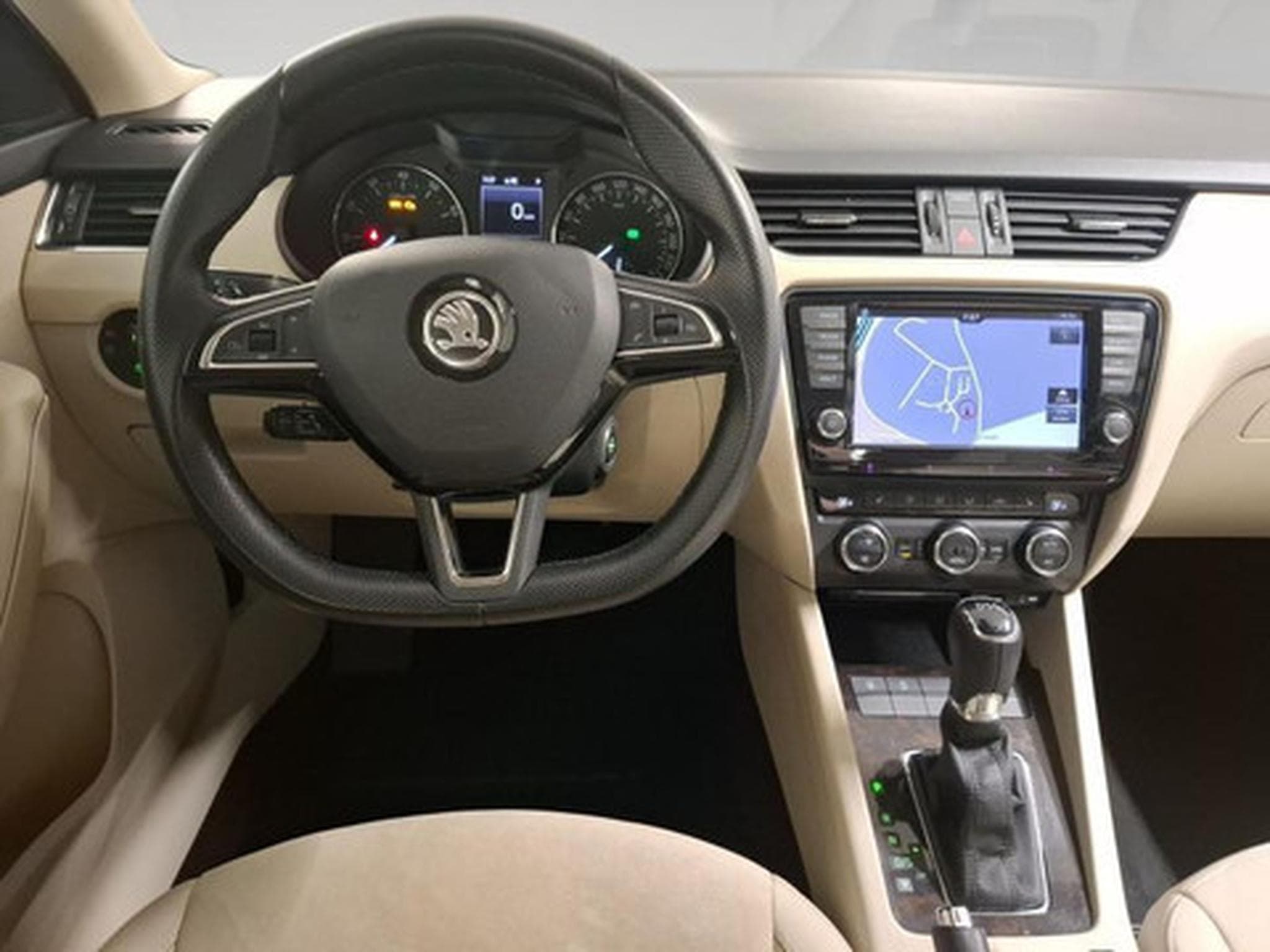 Skoda Octavia 1.2 TSI Greentech Ambition (2016) - Photo 6