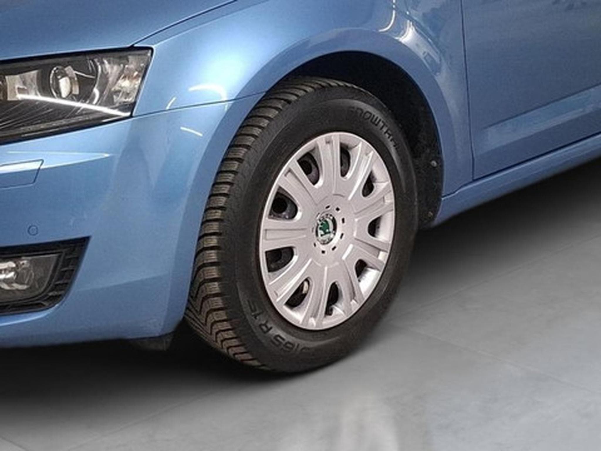 Skoda Octavia 1.2 TSI Greentech Ambition (2016) - Photo 19
