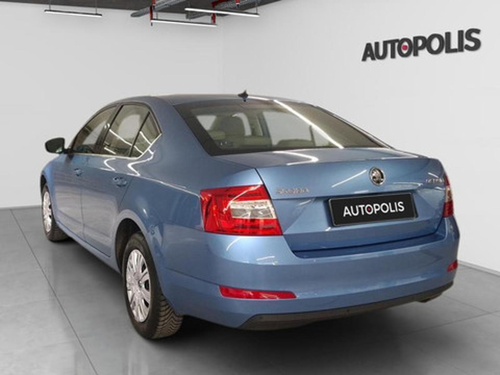 Skoda Octavia 1.2 TSI Greentech Ambition (2016) - Photo 18