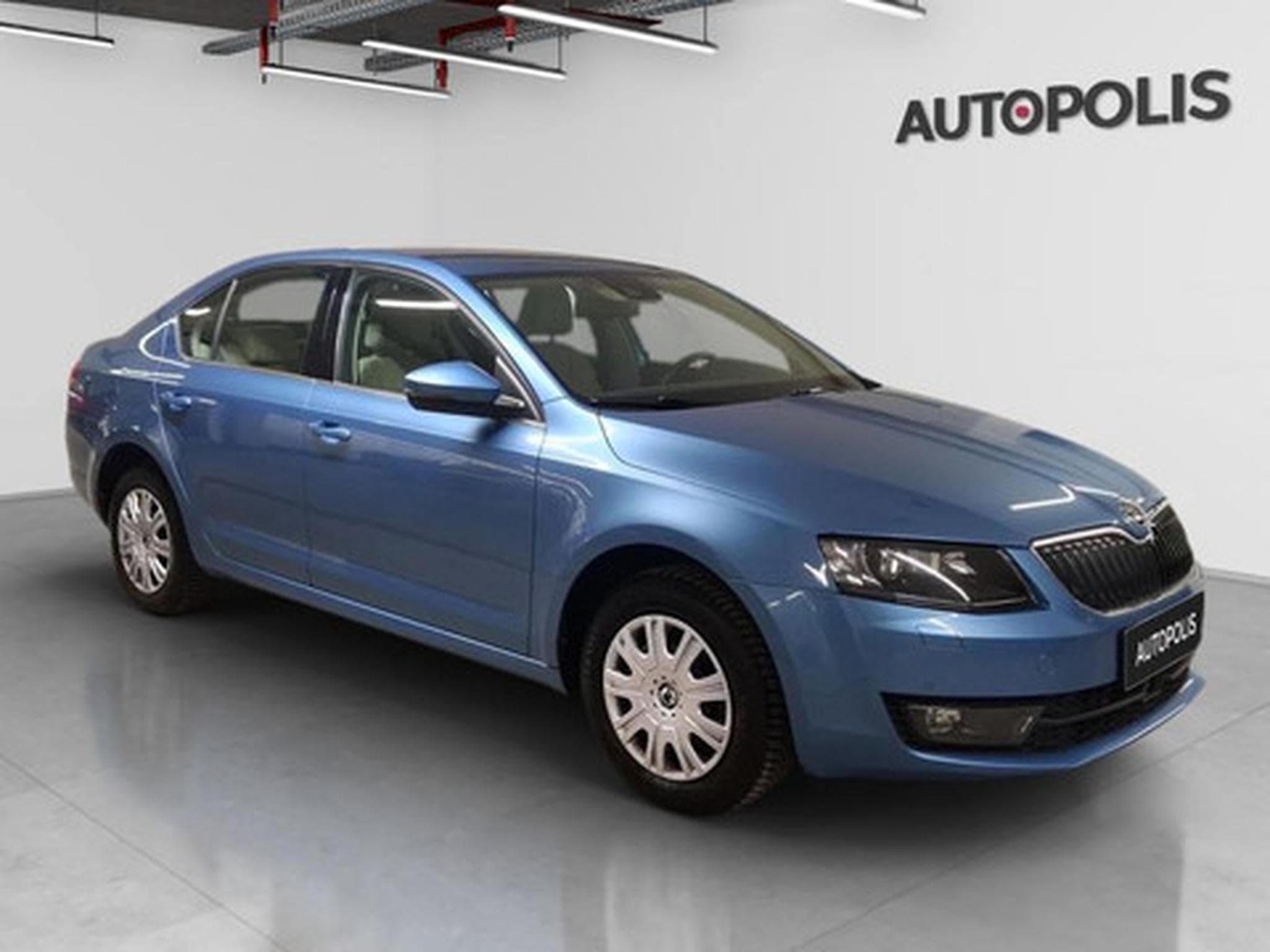 Skoda Octavia 1.2 TSI Greentech Ambition (2016) - Photo 16