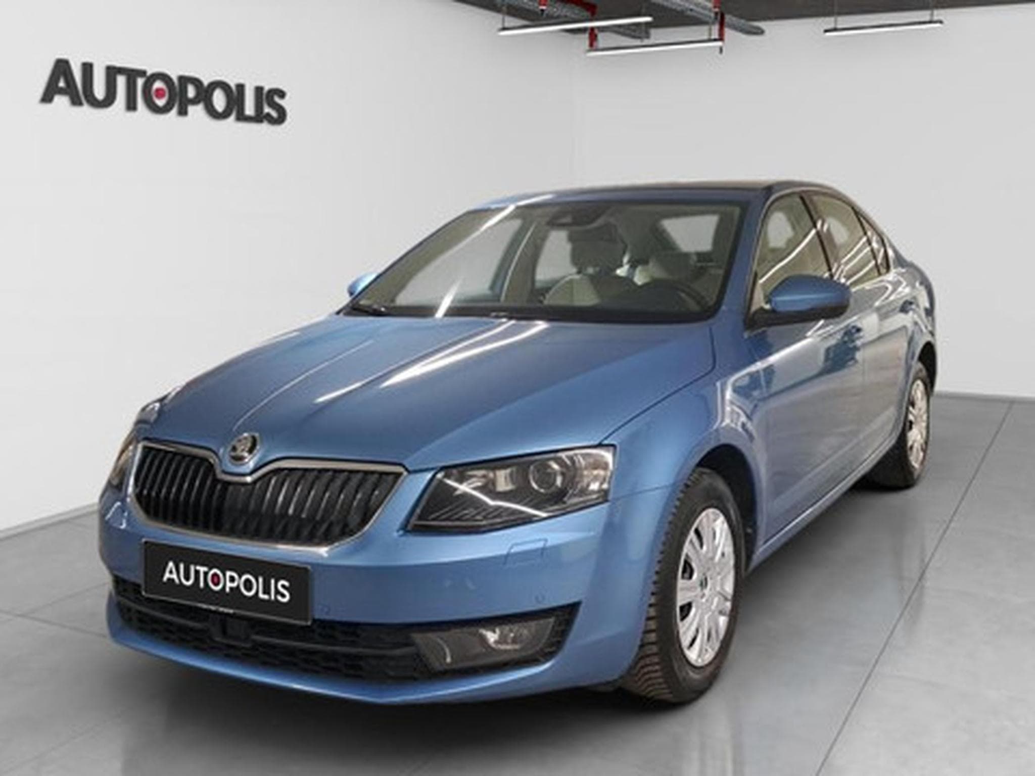 Skoda Octavia 1.2 TSI Greentech Ambition (2016) - Photo 17