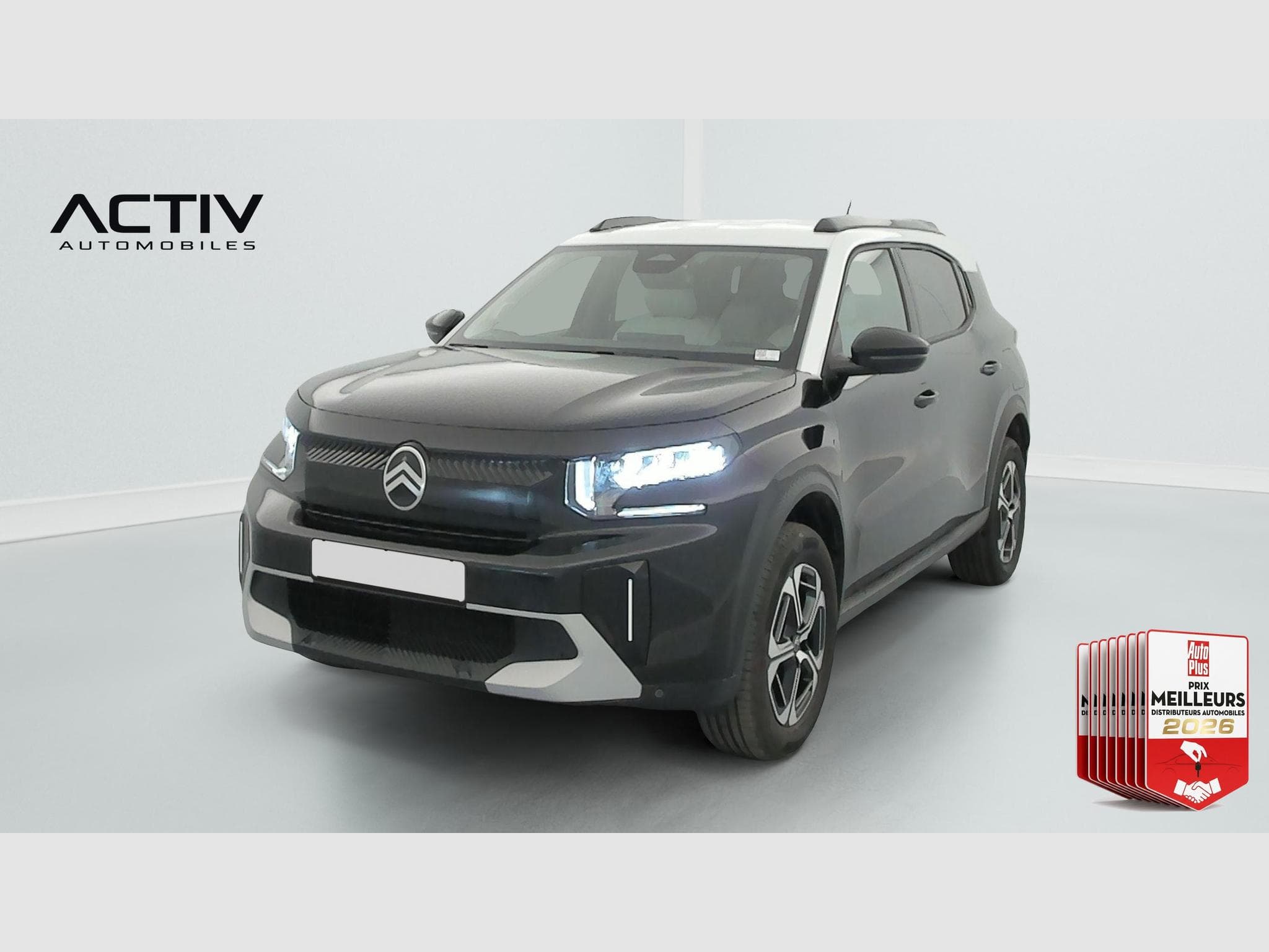 Citroën C3 Aircross Hybride 145 e-DCS6 Max (2026) - Photo 3