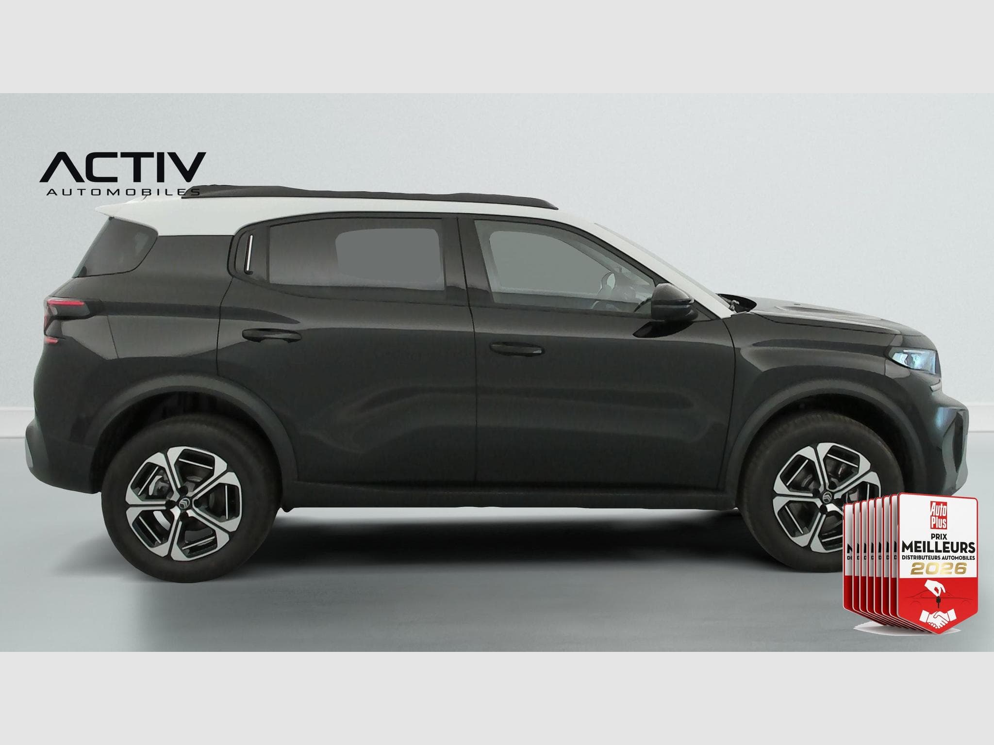 Citroën C3 Aircross Hybride 145 e-DCS6 Max (2026) - Photo 8