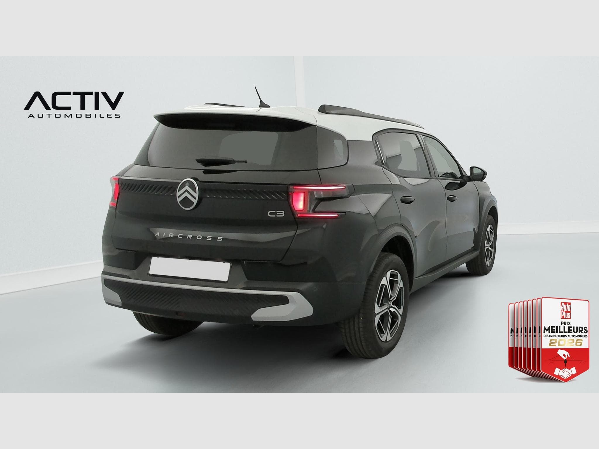 Citroën C3 Aircross Hybride 145 e-DCS6 Max (2026) - Photo 7