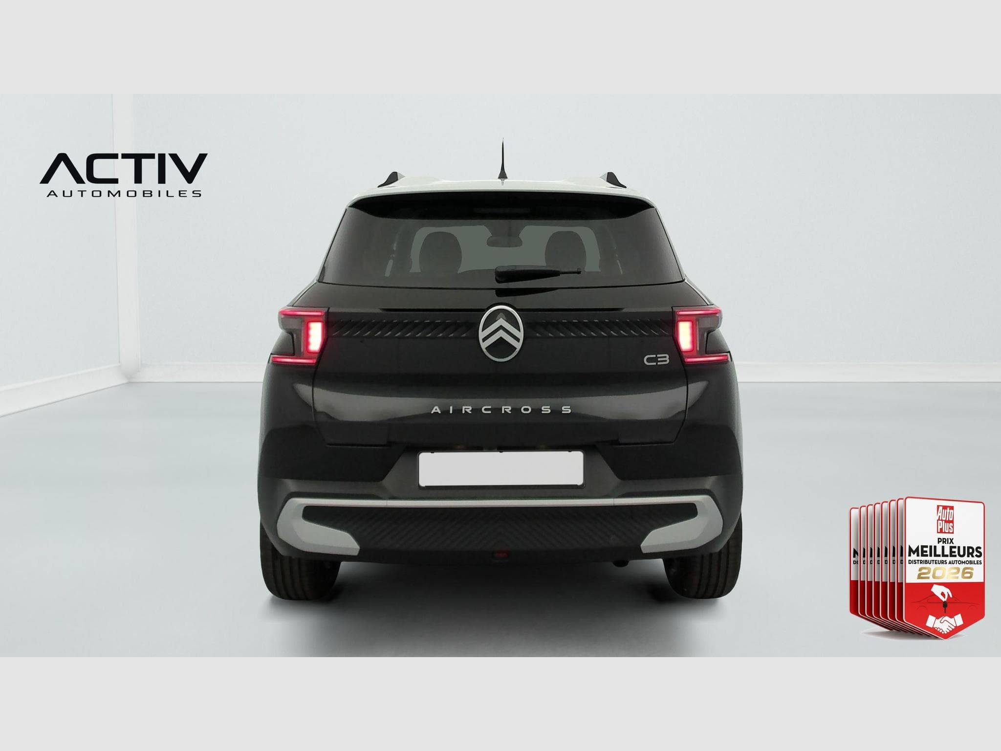 Citroën C3 Aircross Hybride 145 e-DCS6 Max (2026) - Photo 6
