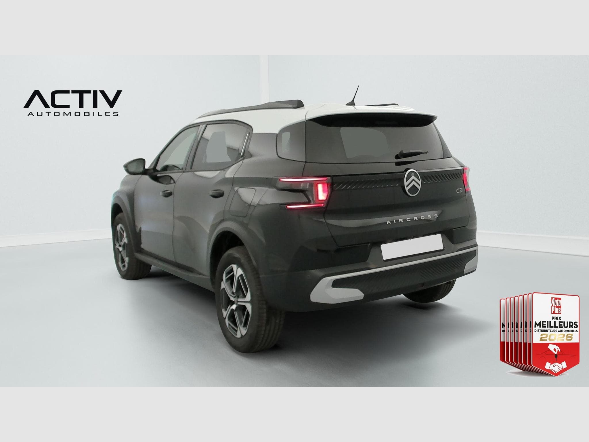 Citroën C3 Aircross Hybride 145 e-DCS6 Max (2026) - Photo 5