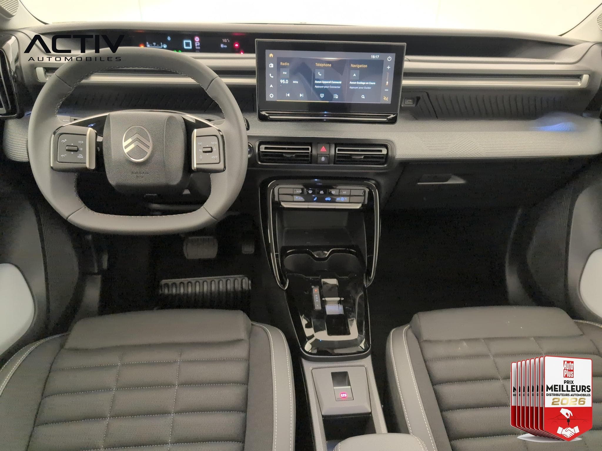 Citroën C3 Aircross Hybride 145 e-DCS6 Max (2026) - Photo 13