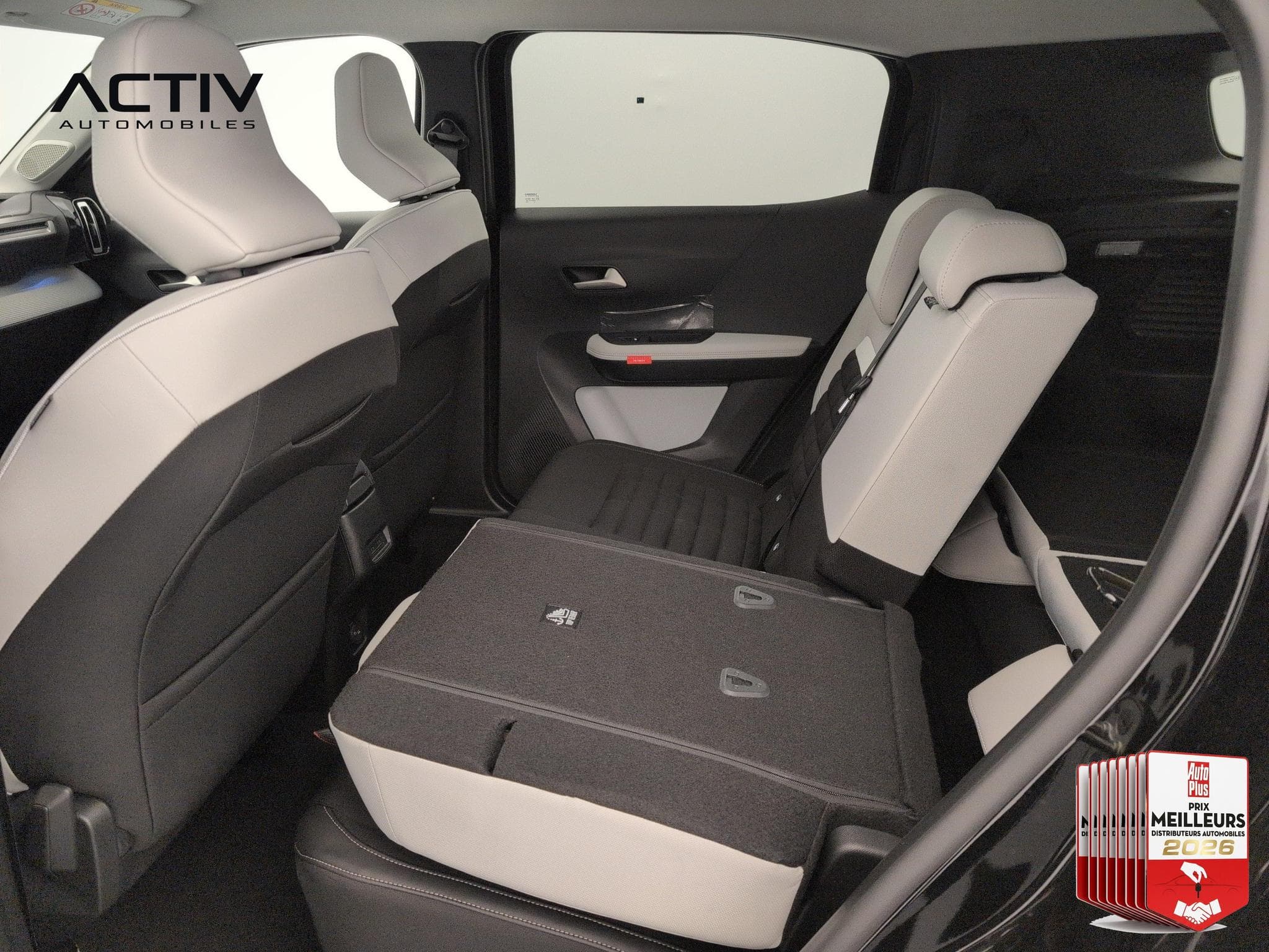 Citroën C3 Aircross Hybride 145 e-DCS6 Max (2026) - Photo 12
