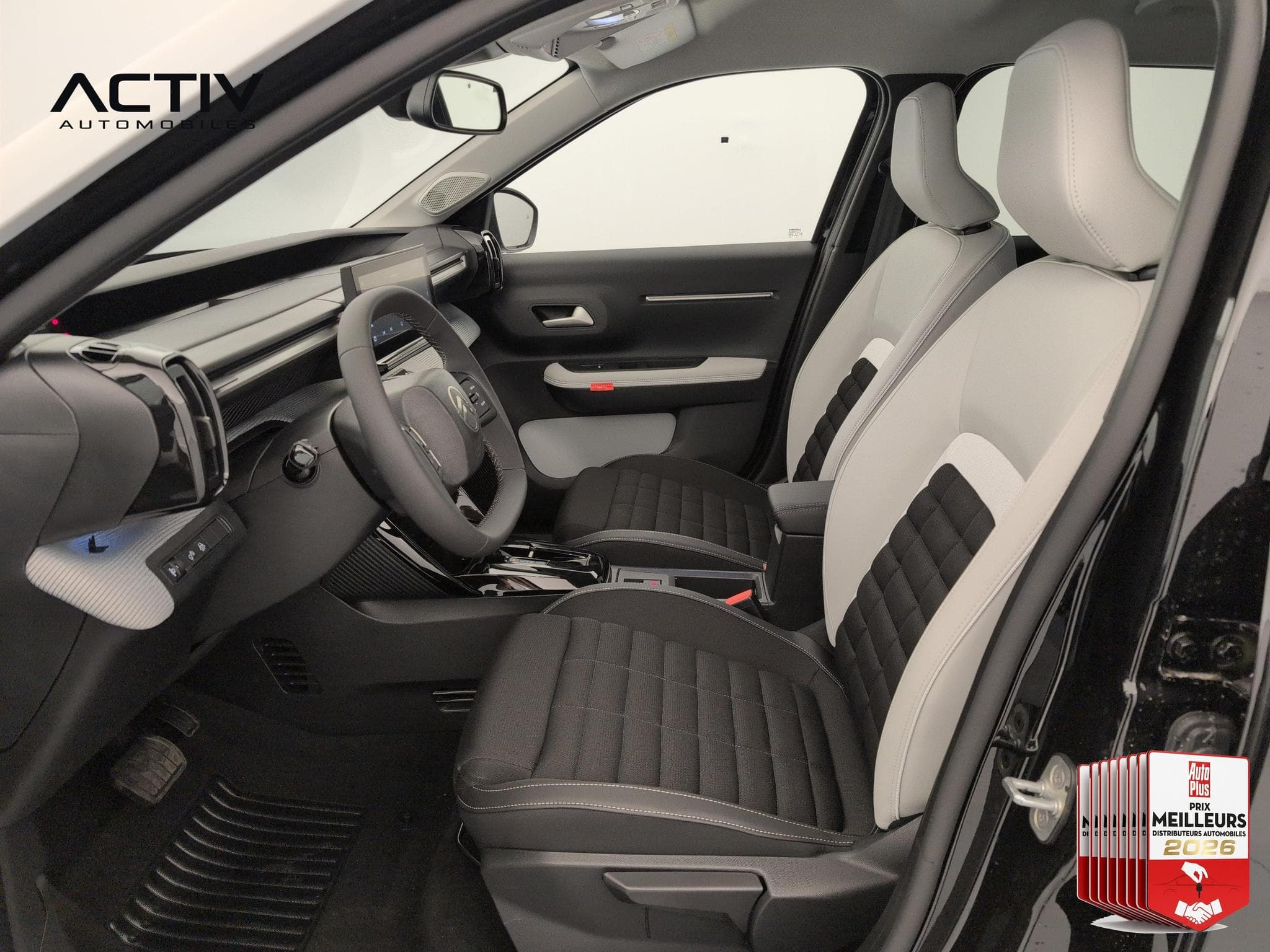 Citroën C3 Aircross Hybride 145 e-DCS6 Max (2026) - Photo 16