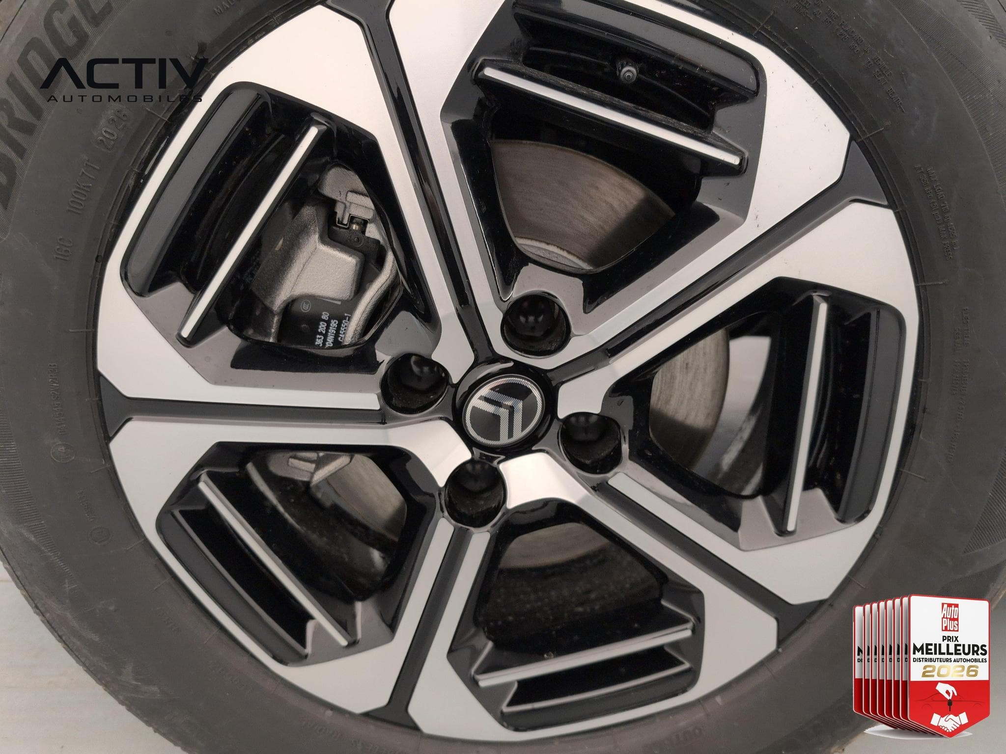 Citroën C3 Aircross Hybride 145 e-DCS6 Max (2026) - Photo 24