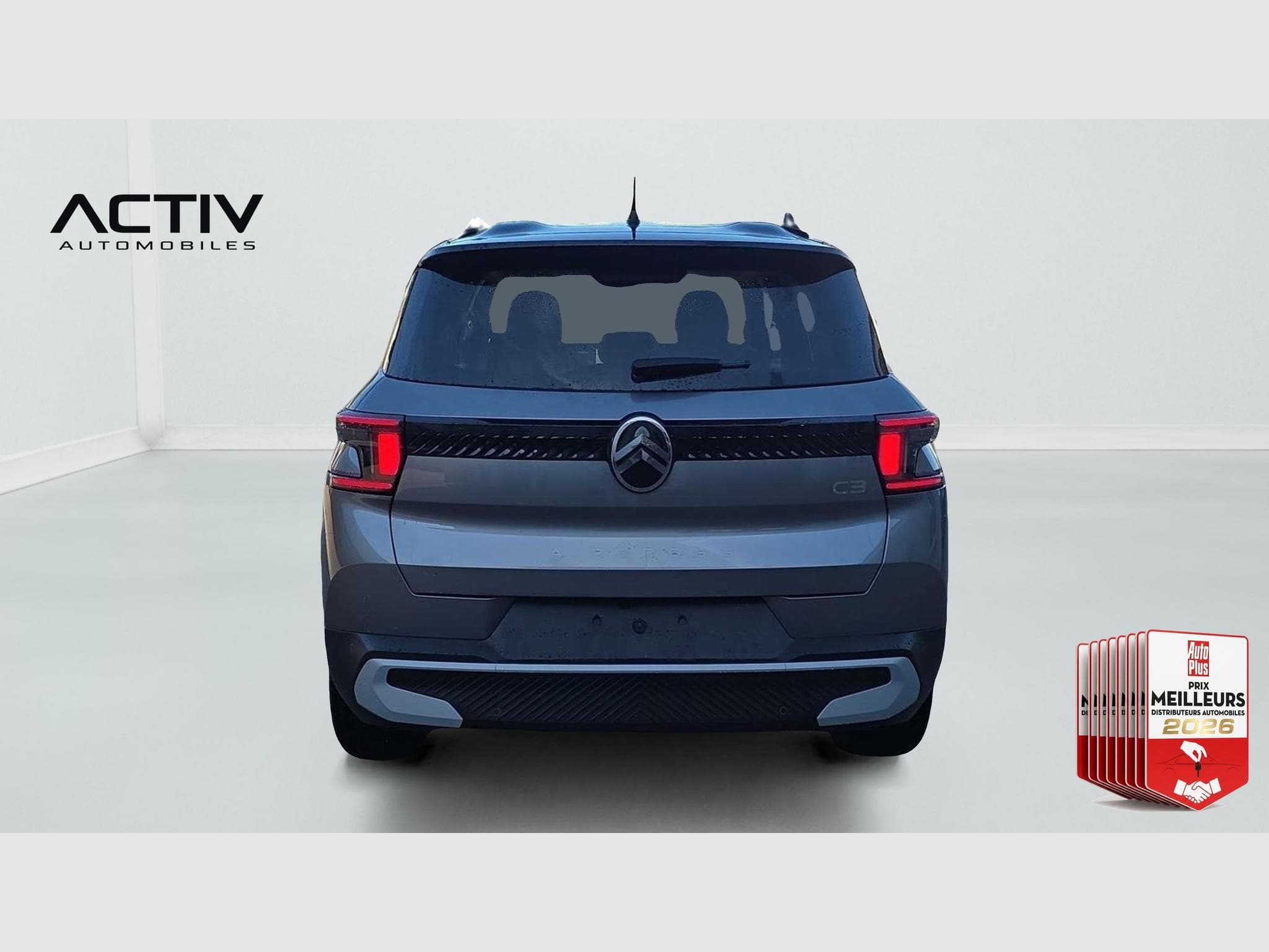 Citroën C3 Aircross Hybride 145 e-DCS6 Max (2026) - Photo 6