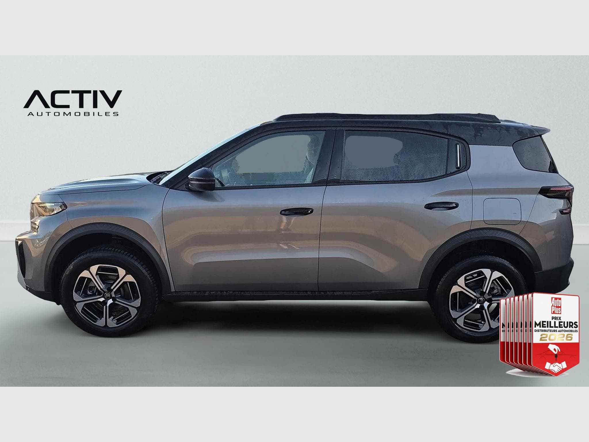 Citroën C3 Aircross Hybride 145 e-DCS6 Max (2026) - Photo 4