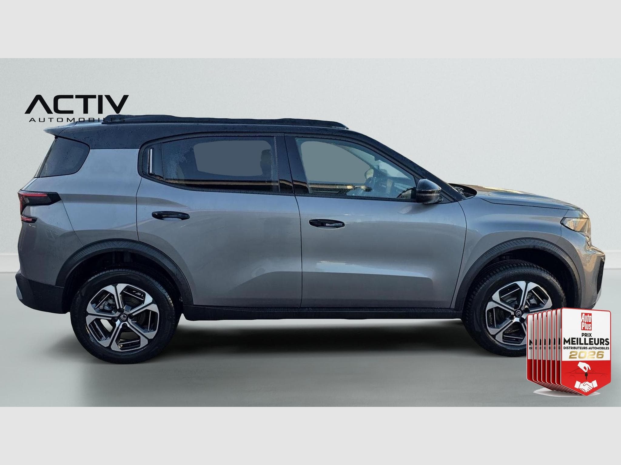 Citroën C3 Aircross Hybride 145 e-DCS6 Max (2026) - Photo 8