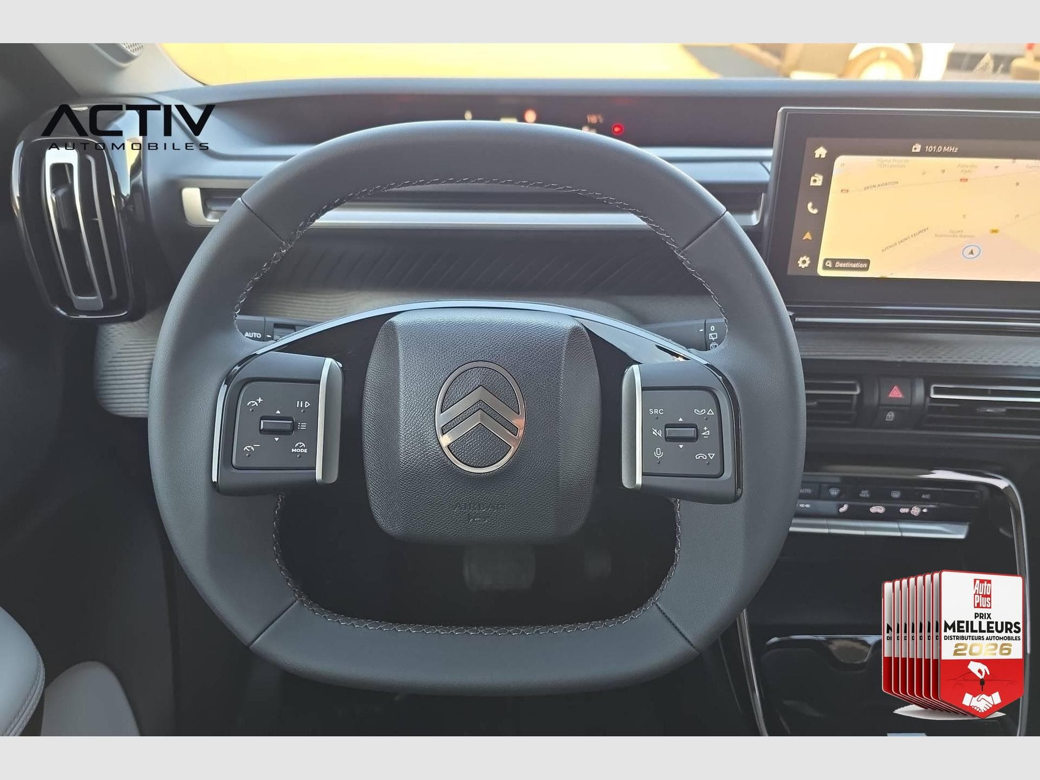 Citroën C3 Aircross Hybride 145 e-DCS6 Max (2026) - Photo 14