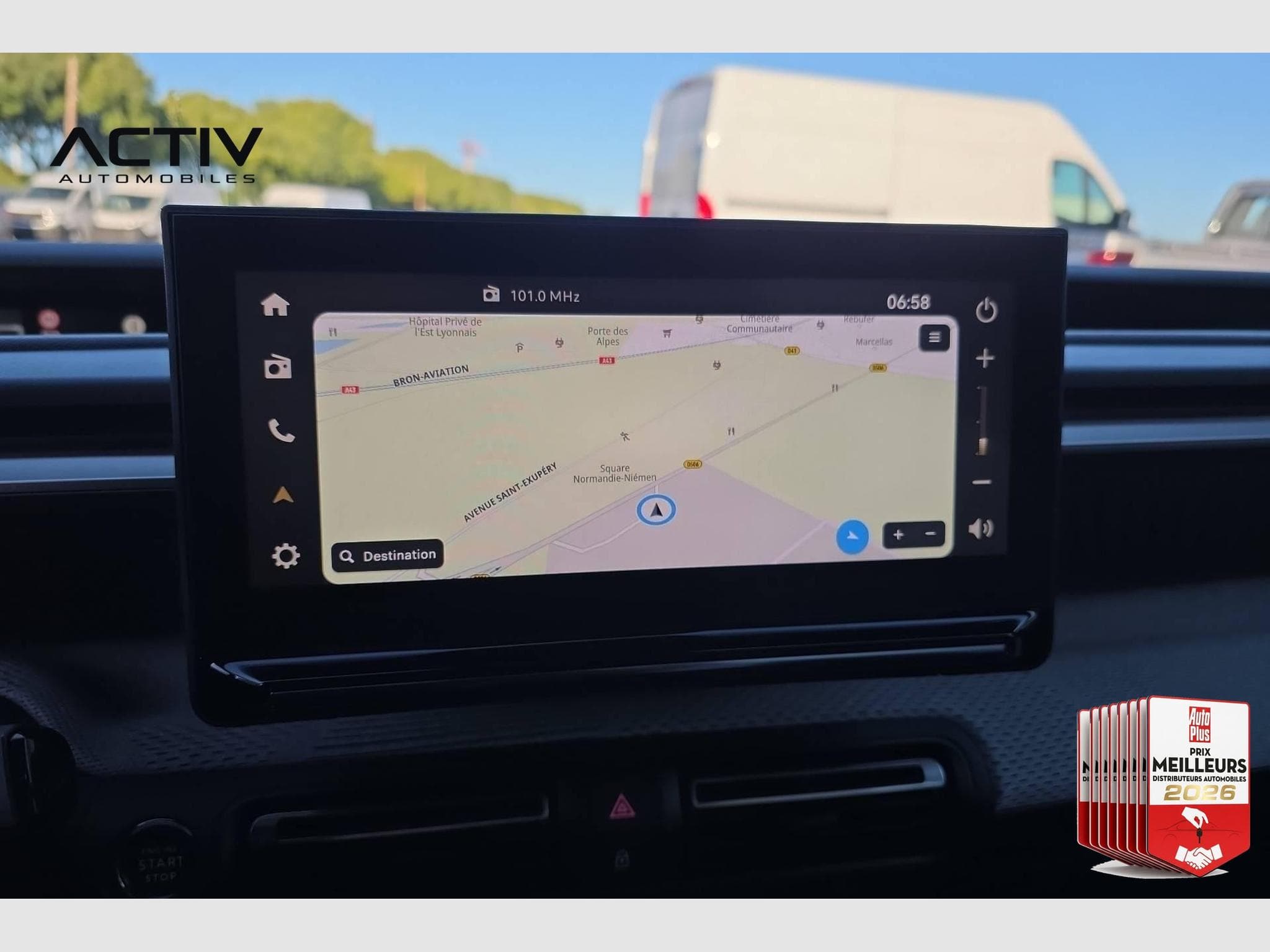 Citroën C3 Aircross Hybride 145 e-DCS6 Max (2026) - Photo 19