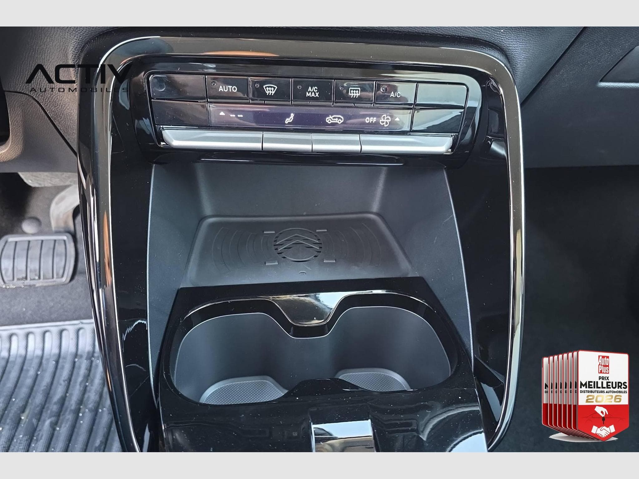 Citroën C3 Aircross Hybride 145 e-DCS6 Max (2026) - Photo 18
