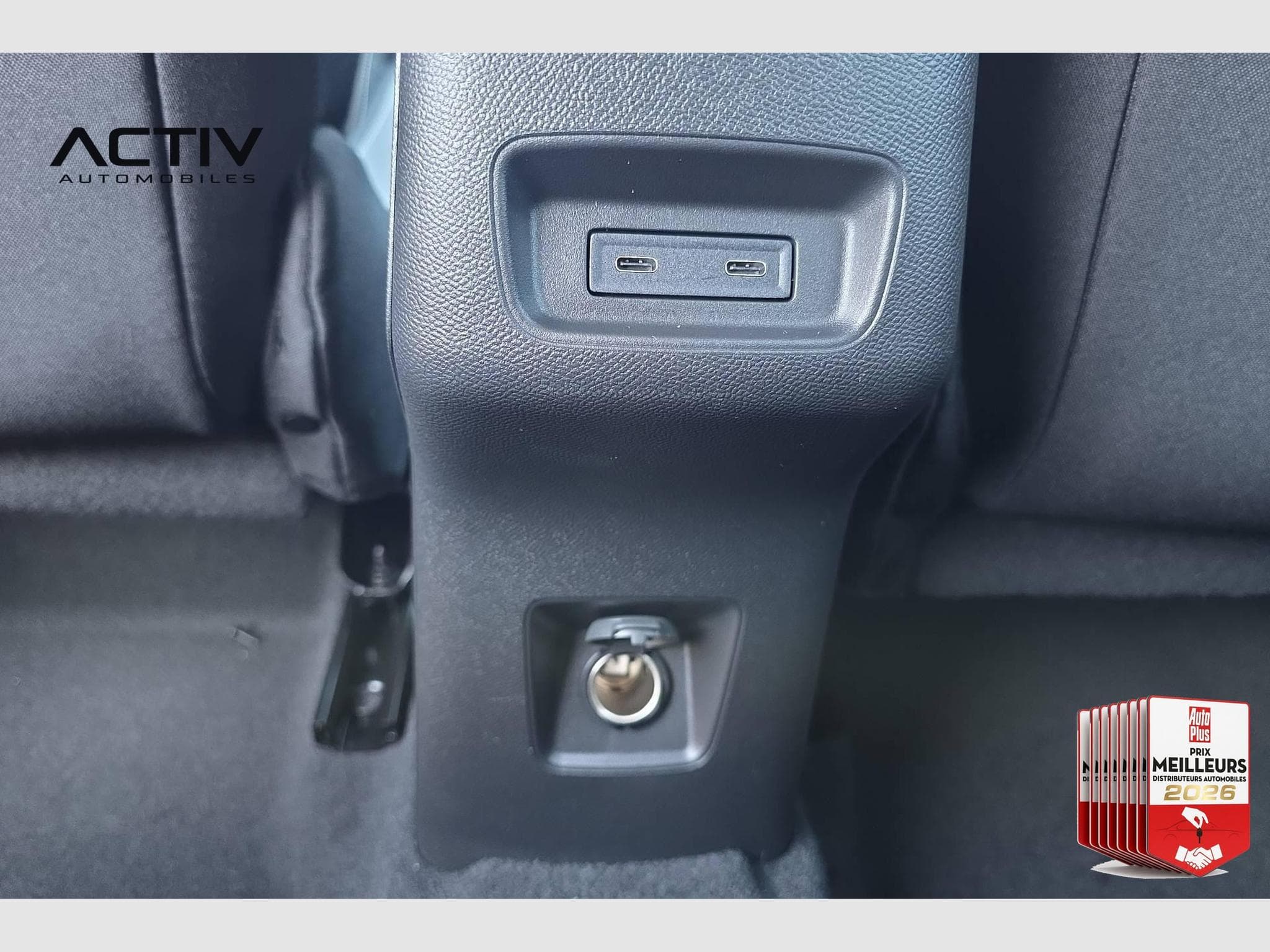Citroën C3 Aircross Hybride 145 e-DCS6 Max (2026) - Photo 23