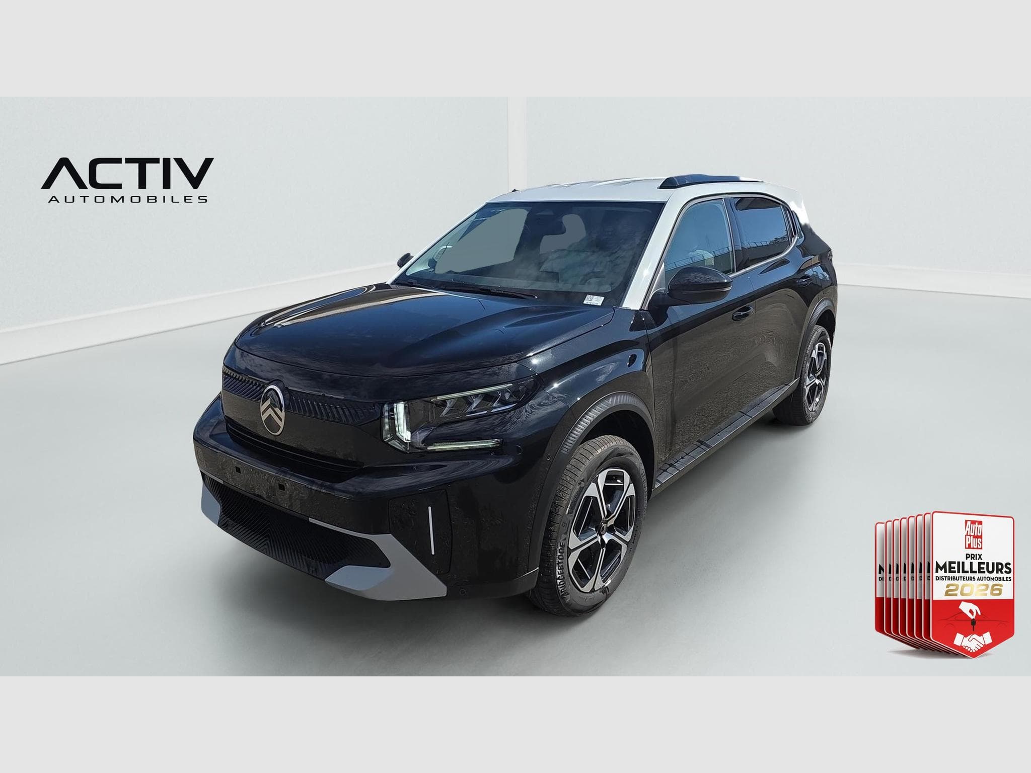 Citroën C3 Aircross Hybride 145 e-DCS6 Max (2026) - Photo 3