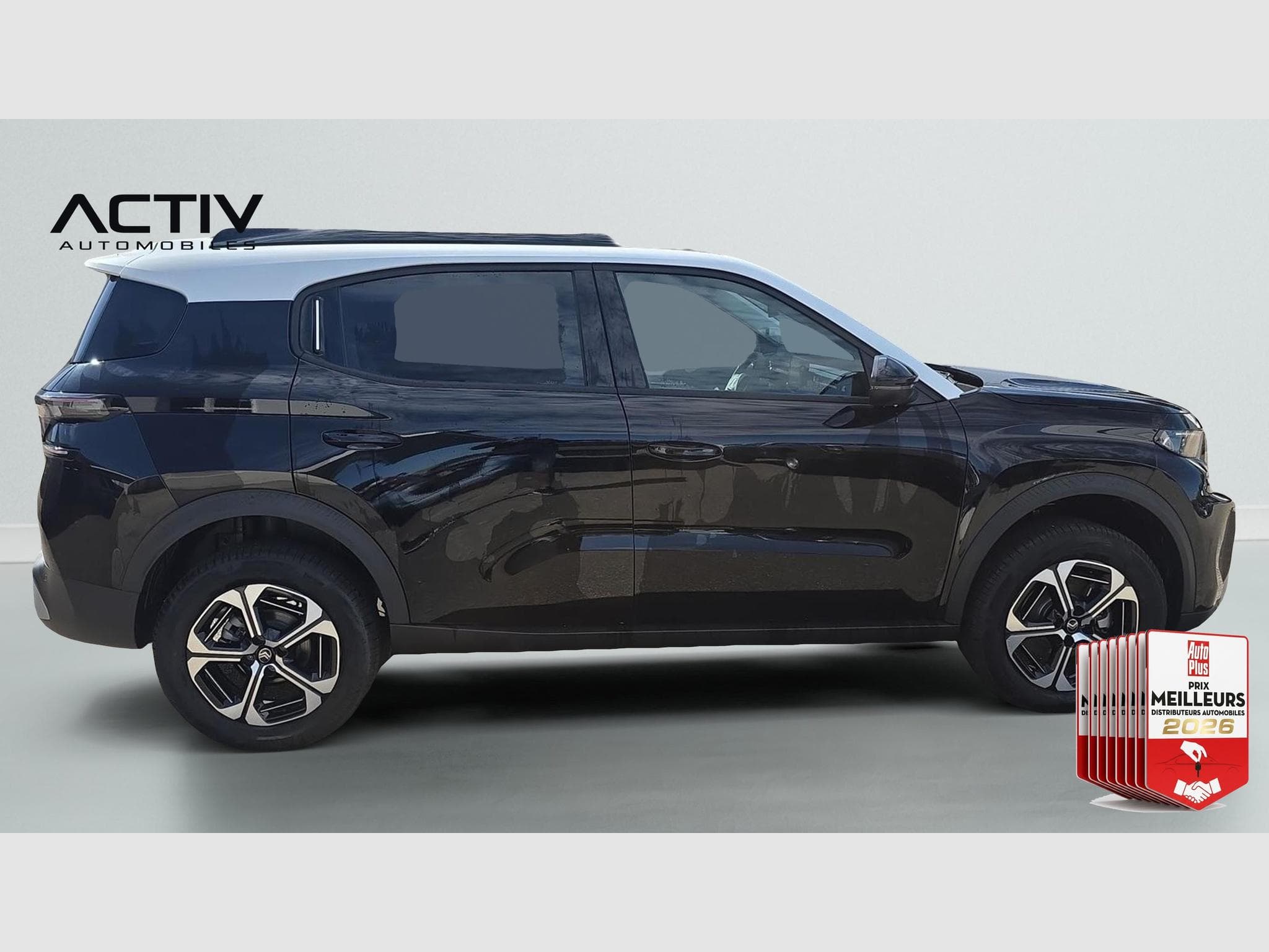 Citroën C3 Aircross Hybride 145 e-DCS6 Max (2026) - Photo 8