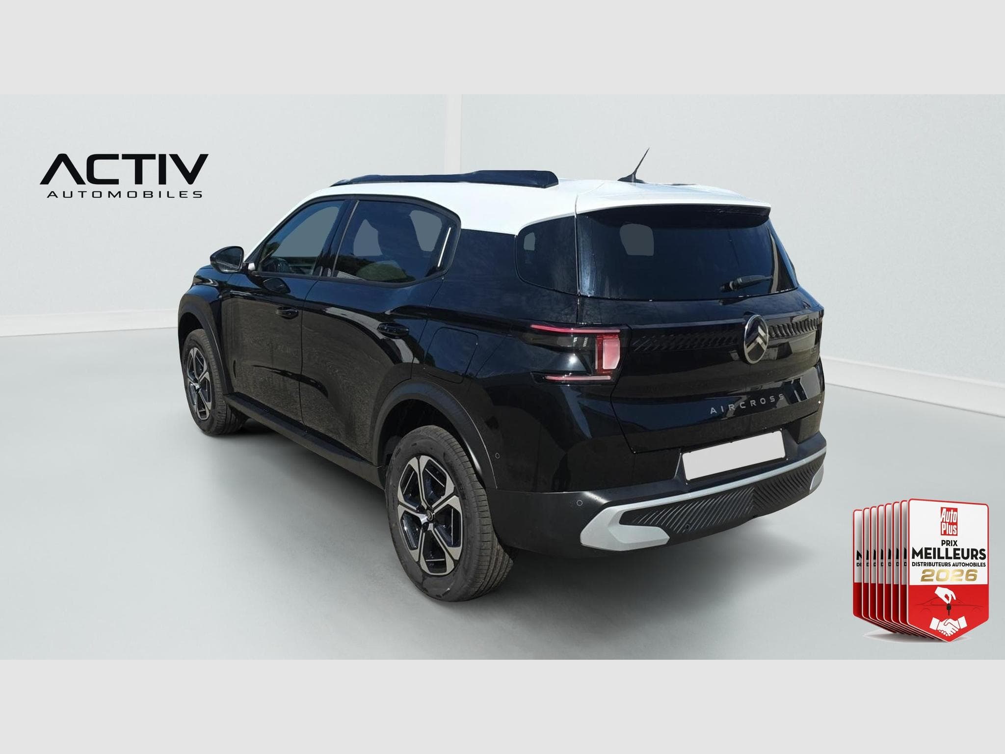 Citroën C3 Aircross Hybride 145 e-DCS6 Max (2026) - Photo 5