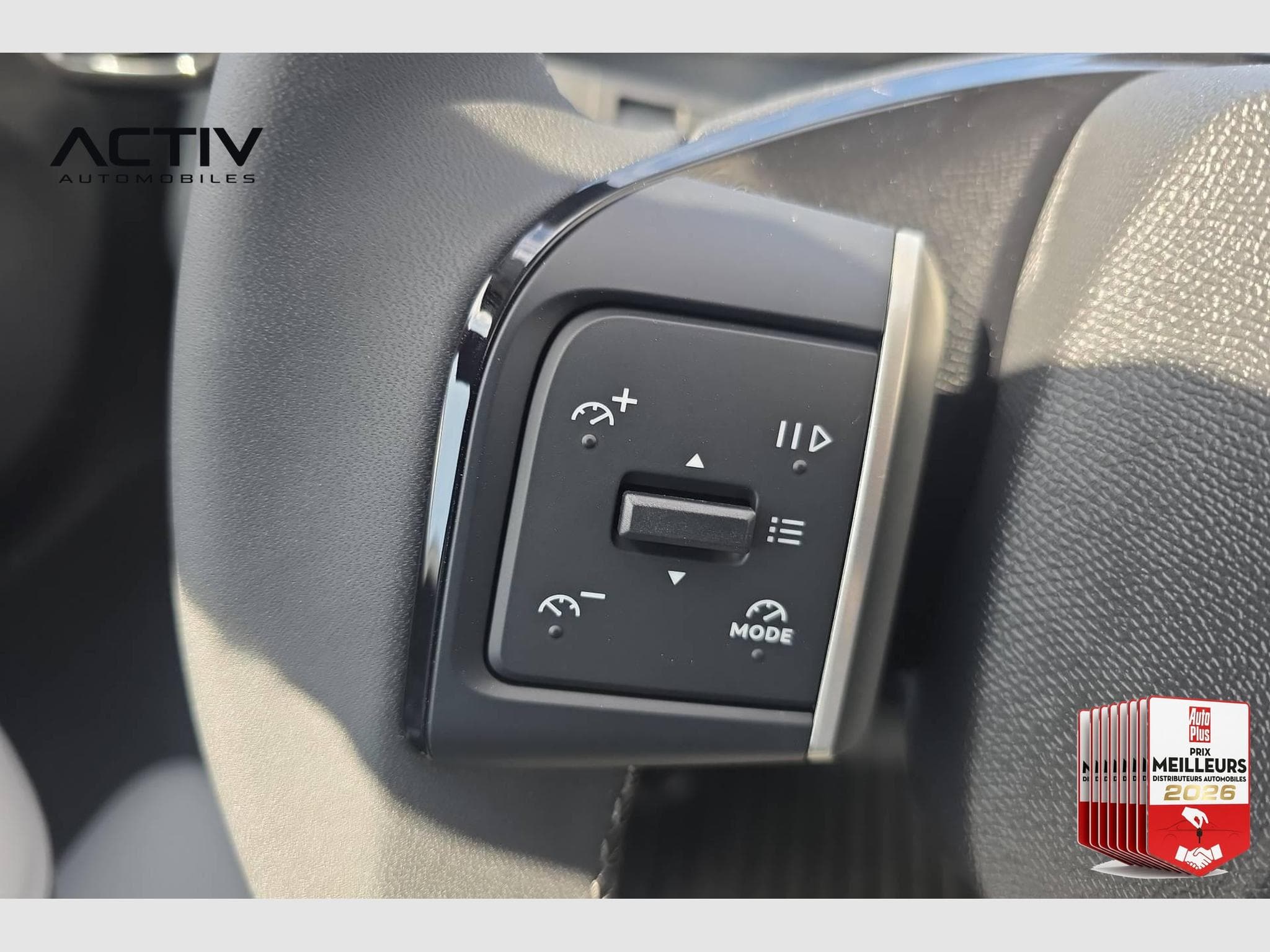 Citroën C3 Aircross Hybride 145 e-DCS6 Max (2026) - Photo 15