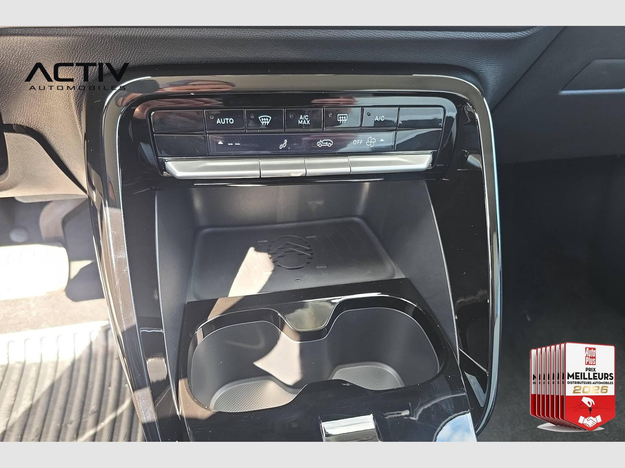 Citroën C3 Aircross Hybride 145 e-DCS6 Max (2026) - Photo 18