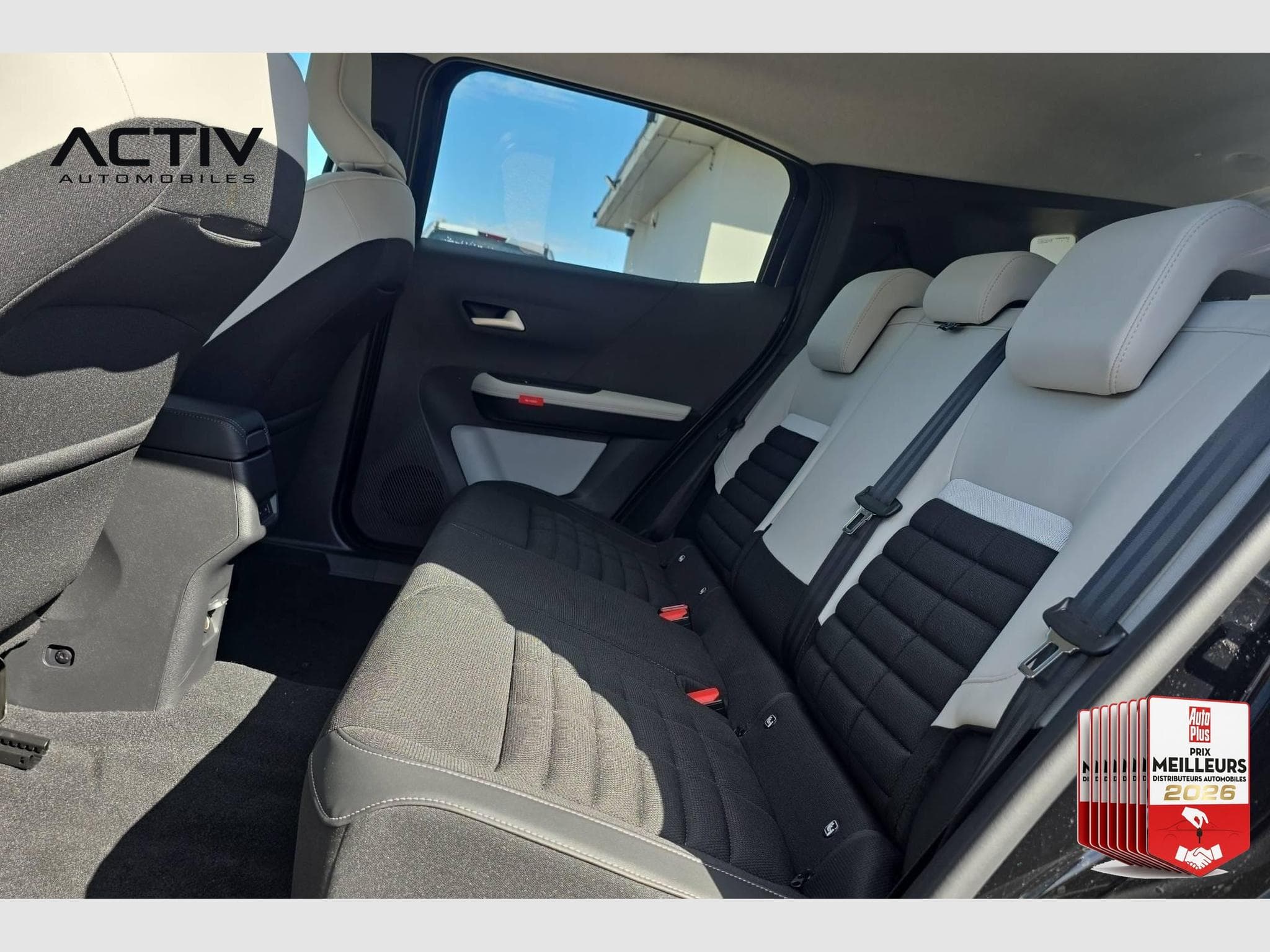 Citroën C3 Aircross Hybride 145 e-DCS6 Max (2026) - Photo 21