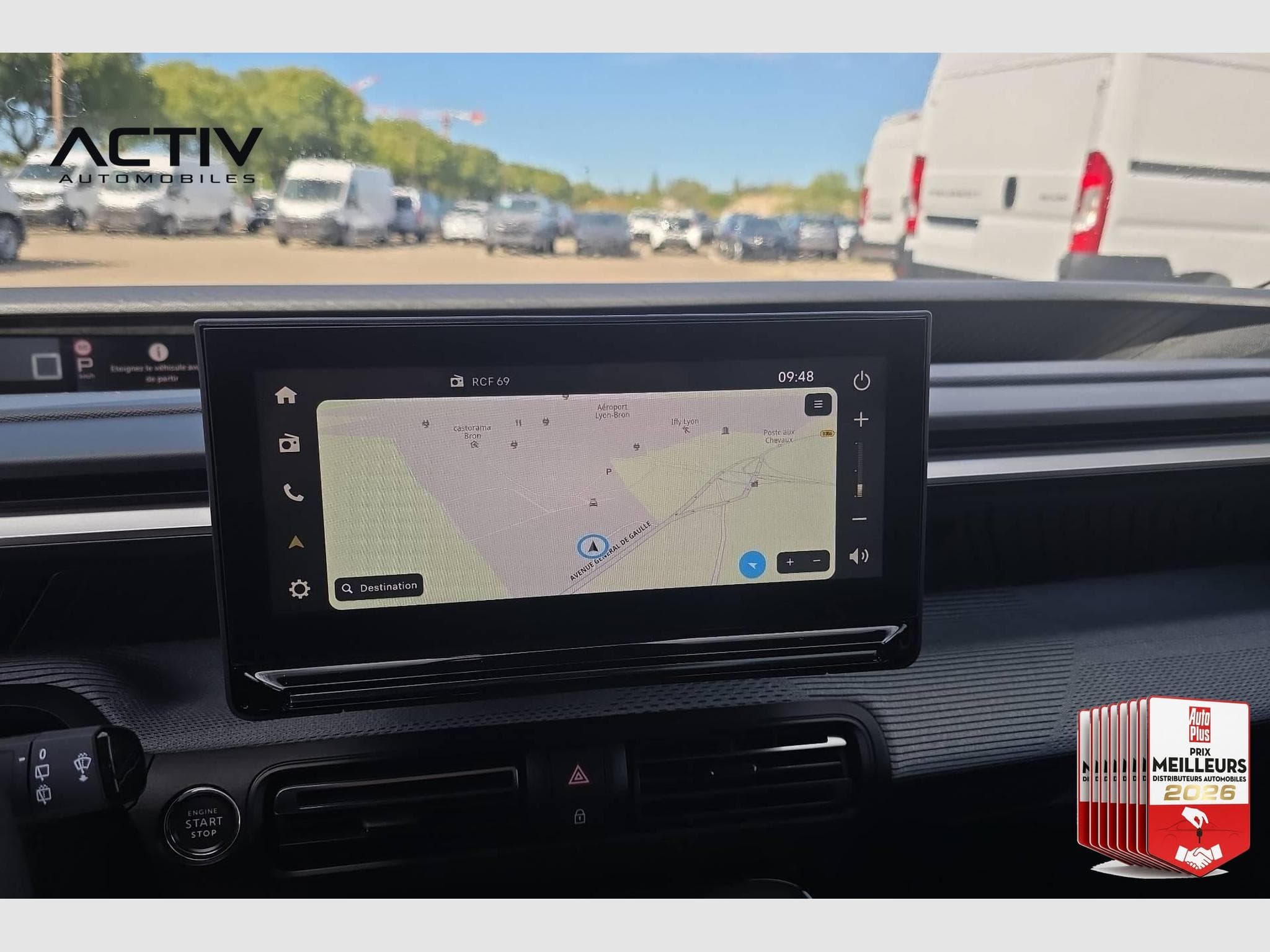 Citroën C3 Aircross Hybride 145 e-DCS6 Max (2026) - Photo 19