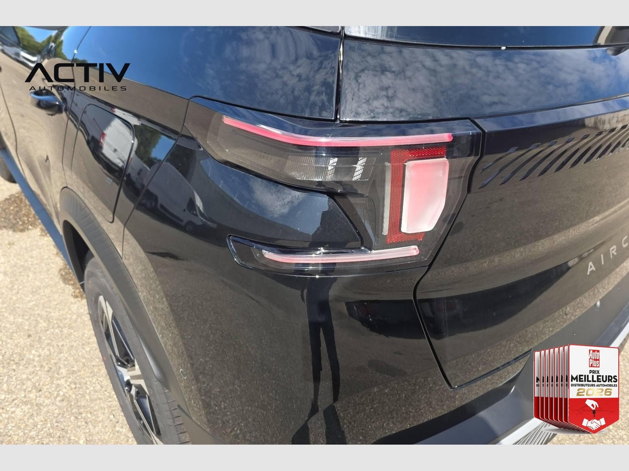 Citroën C3 Aircross Hybride 145 e-DCS6 Max (2026) - Photo 24