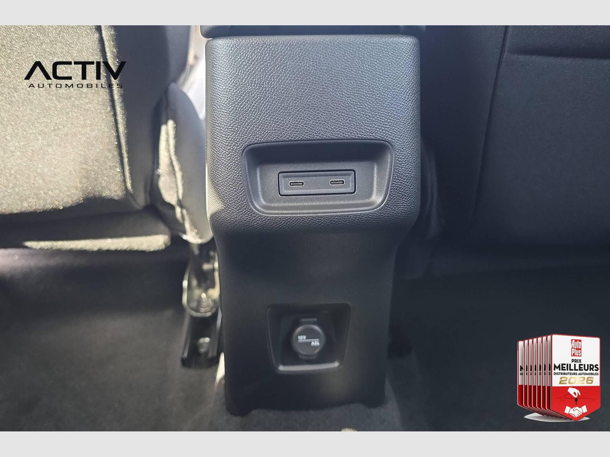 Citroën C3 Aircross Hybride 145 e-DCS6 Max (2026) - Photo 23