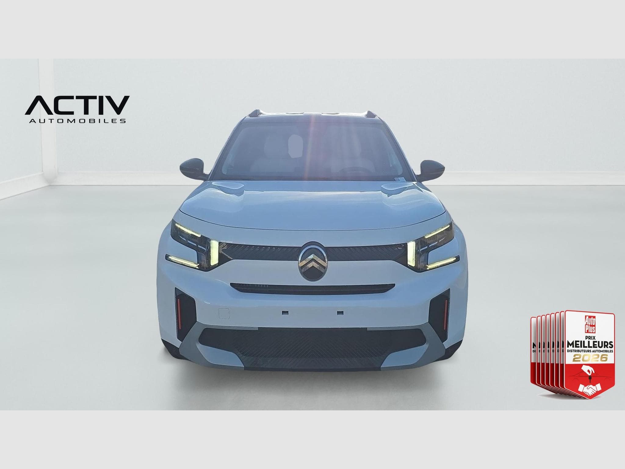 Citroën C3 Aircross Hybride 145 e-DCS6 Max (2026) - Photo 2