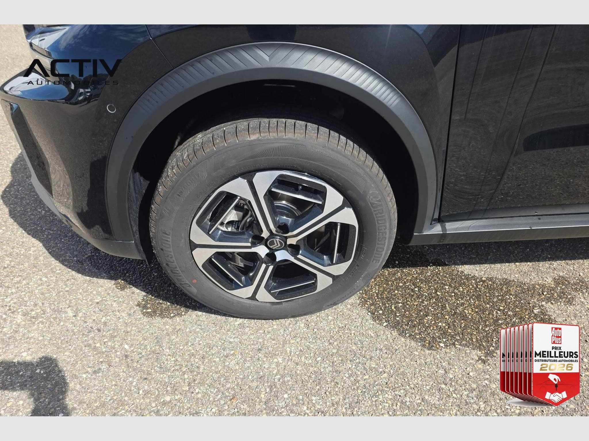 Citroën C3 Aircross Hybride 145 e-DCS6 Max (2026) - Photo 26