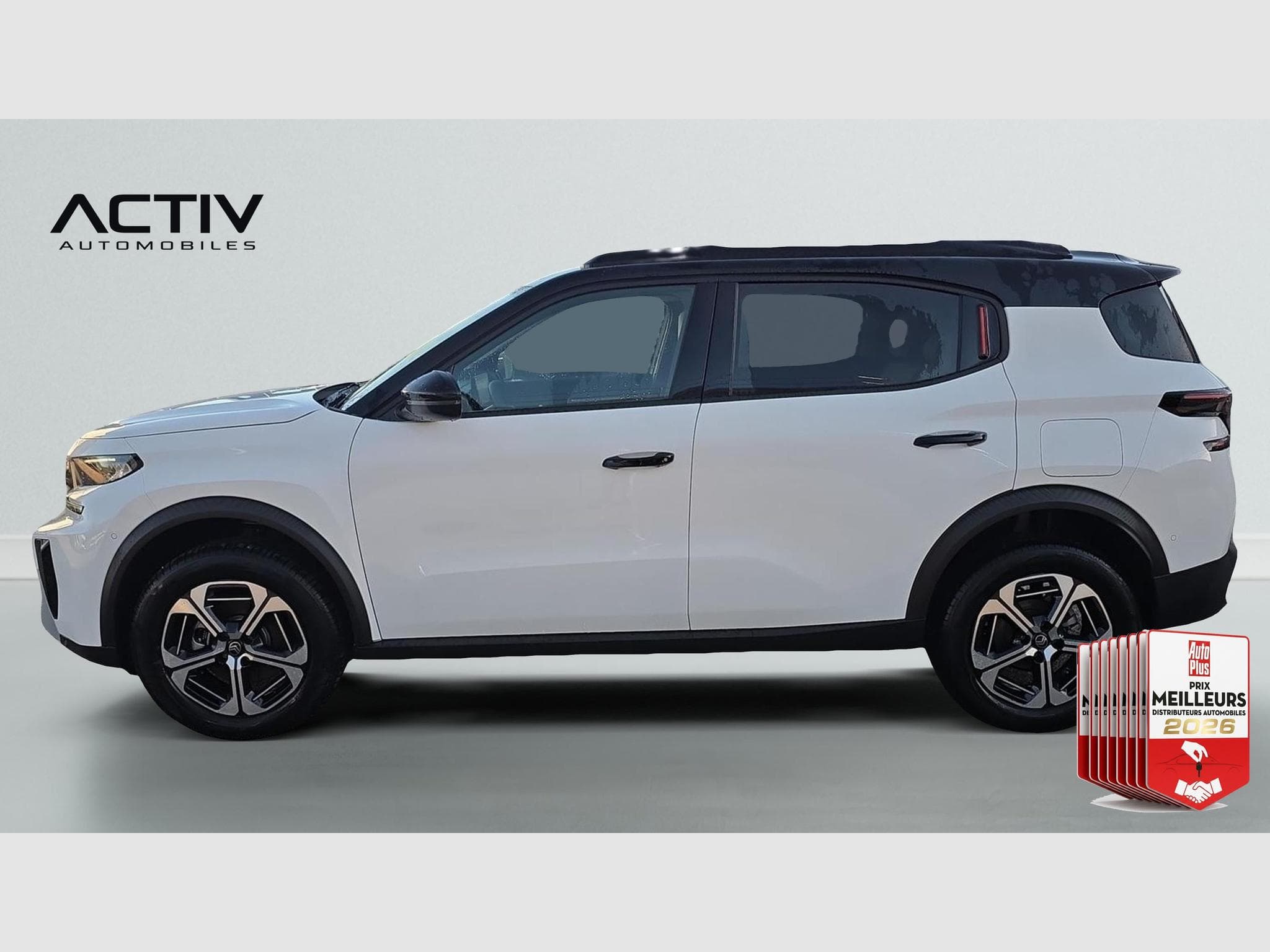 Citroën C3 Aircross Hybride 145 e-DCS6 Max (2026) - Photo 4