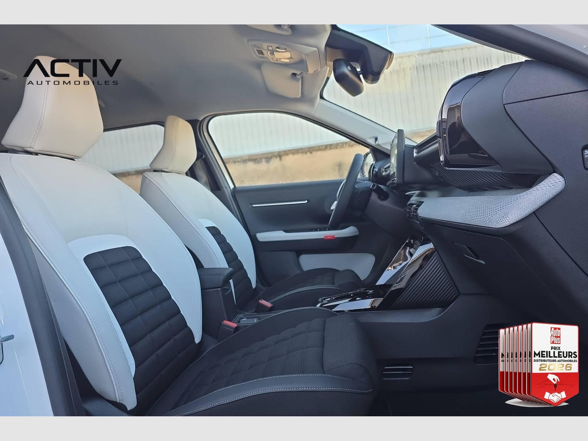 Citroën C3 Aircross Hybride 145 e-DCS6 Max (2026) - Photo 9