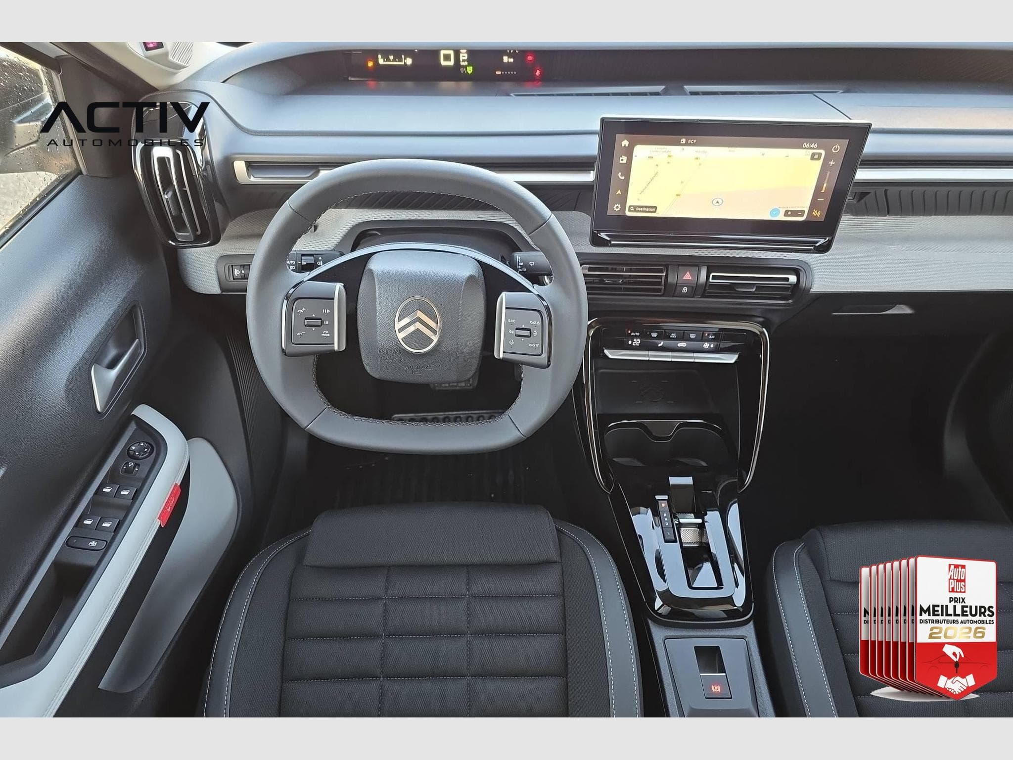 Citroën C3 Aircross Hybride 145 e-DCS6 Max (2026) - Photo 13