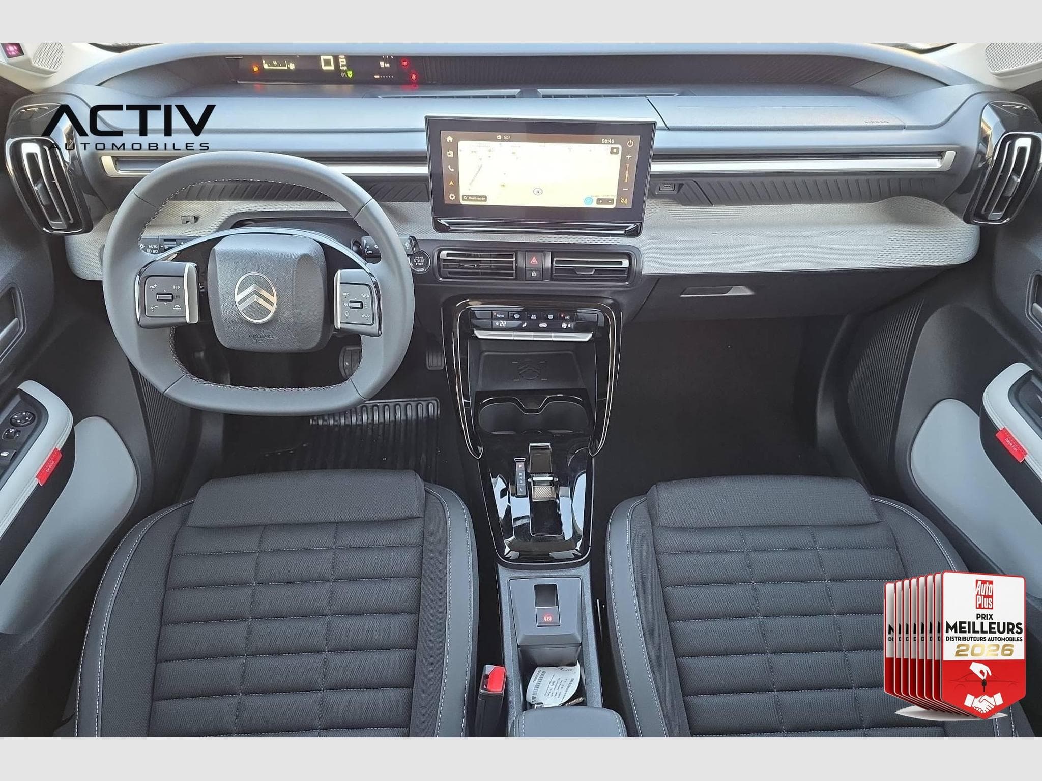 Citroën C3 Aircross Hybride 145 e-DCS6 Max (2026) - Photo 12