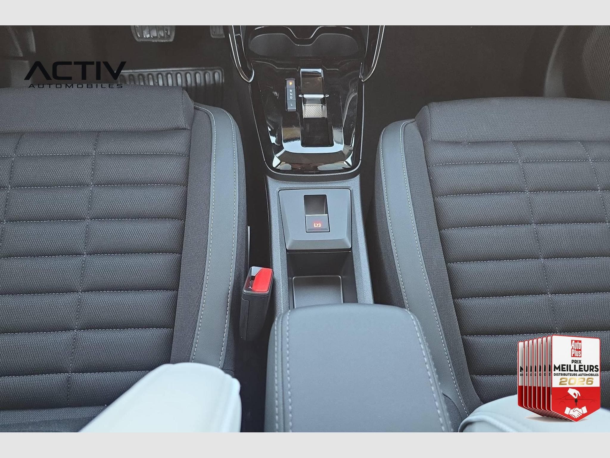 Citroën C3 Aircross Hybride 145 e-DCS6 Max (2026) - Photo 17