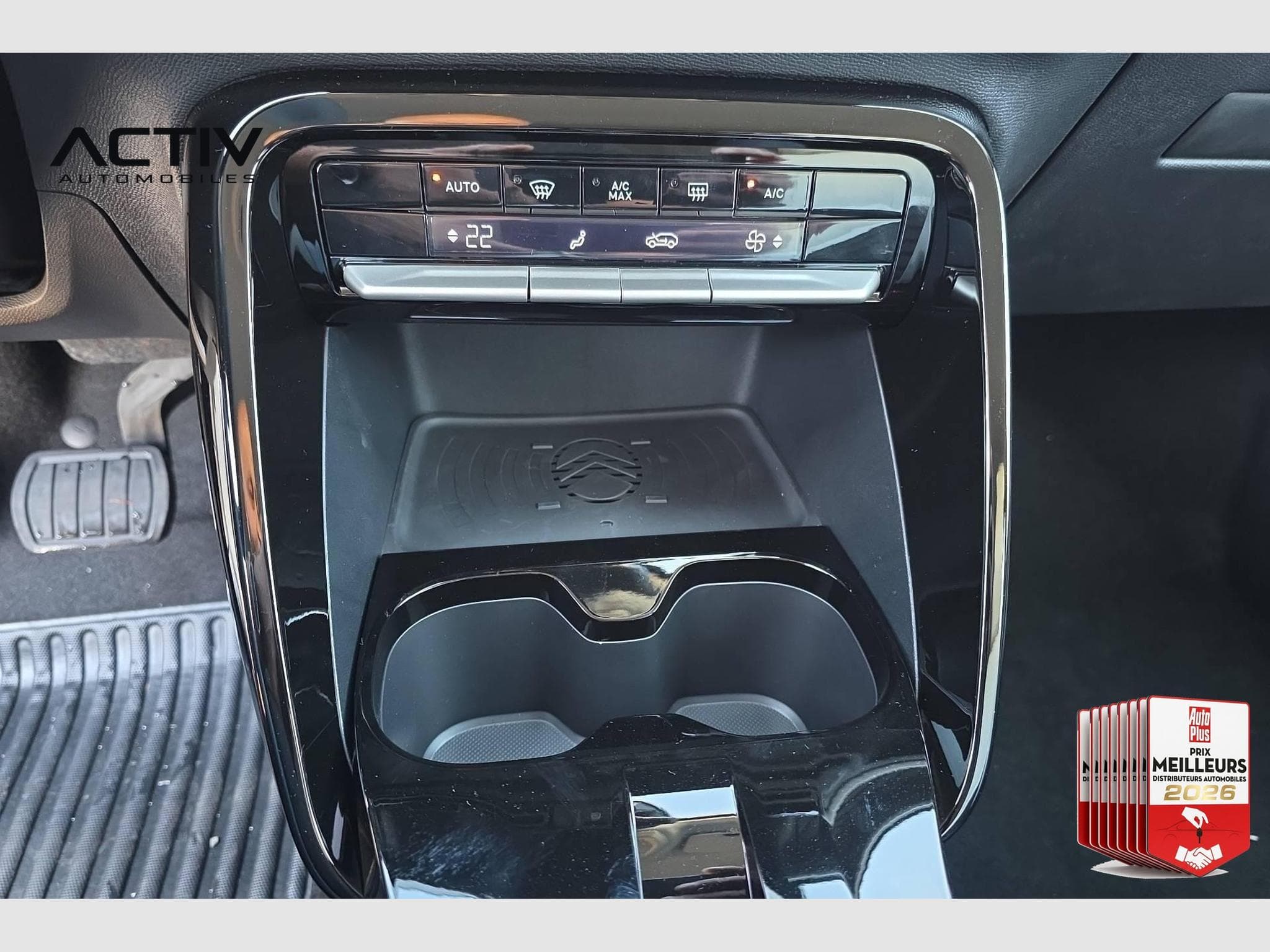 Citroën C3 Aircross Hybride 145 e-DCS6 Max (2026) - Photo 18