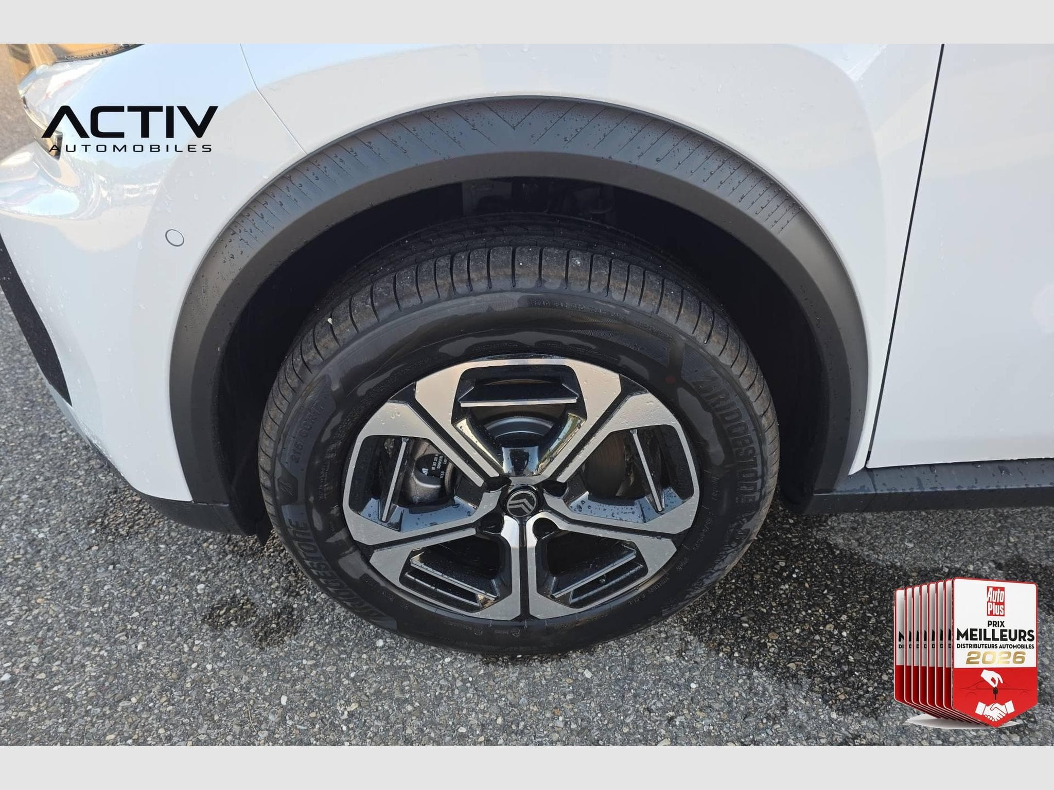 Citroën C3 Aircross Hybride 145 e-DCS6 Max (2026) - Photo 26