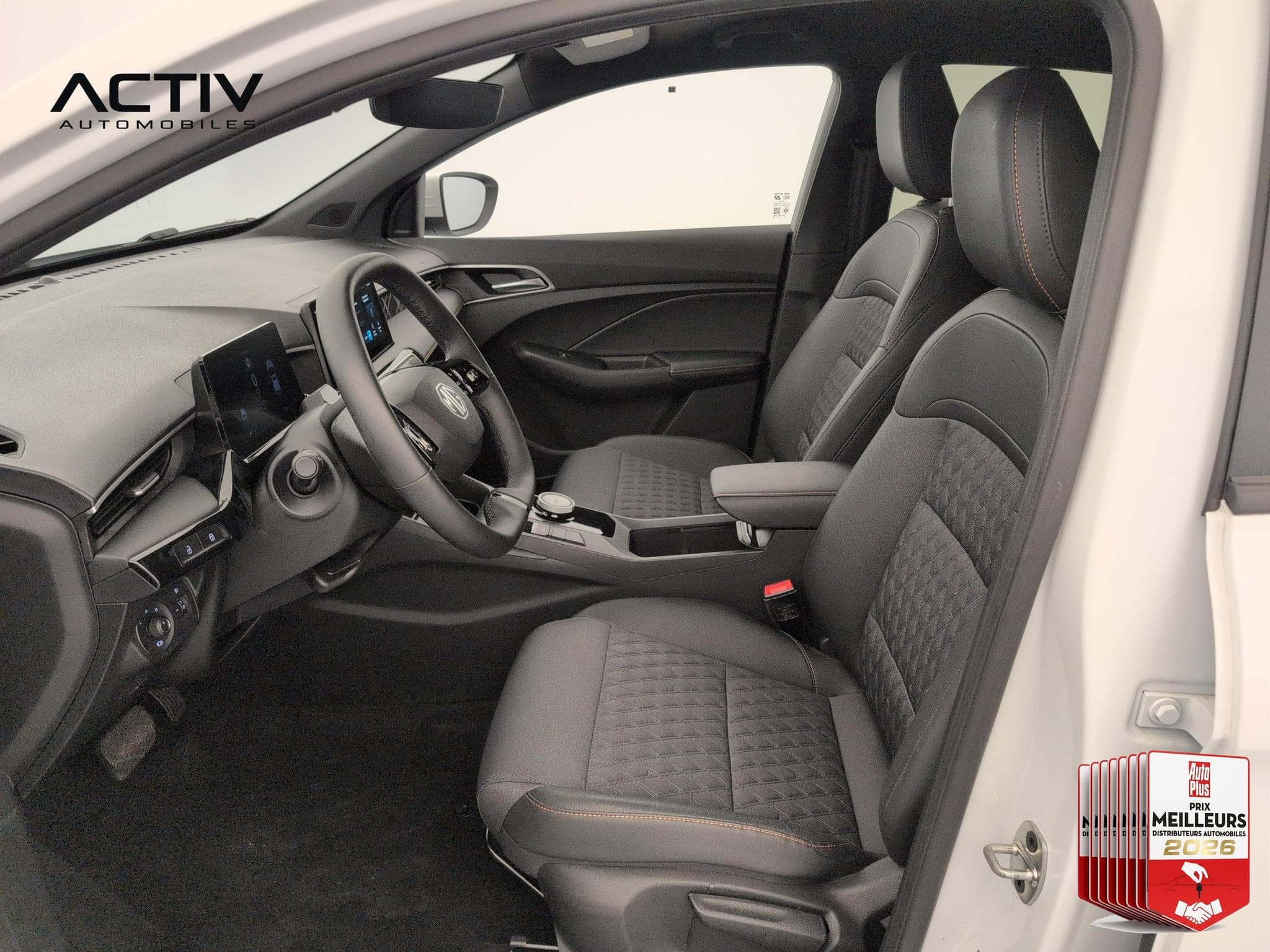 Mg MG3 1.5 L Hybrid+ 195 ch Luxury (2026) - Photo 16