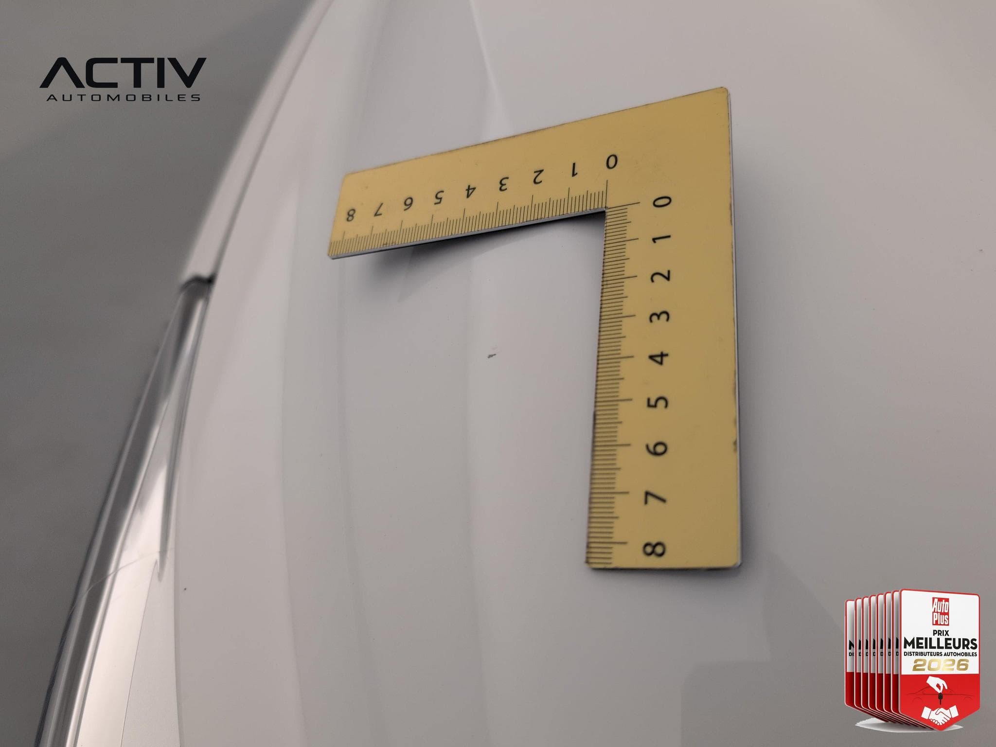 Mg MG3 1.5 L Hybrid+ 195 ch Luxury (2026) - Photo 27