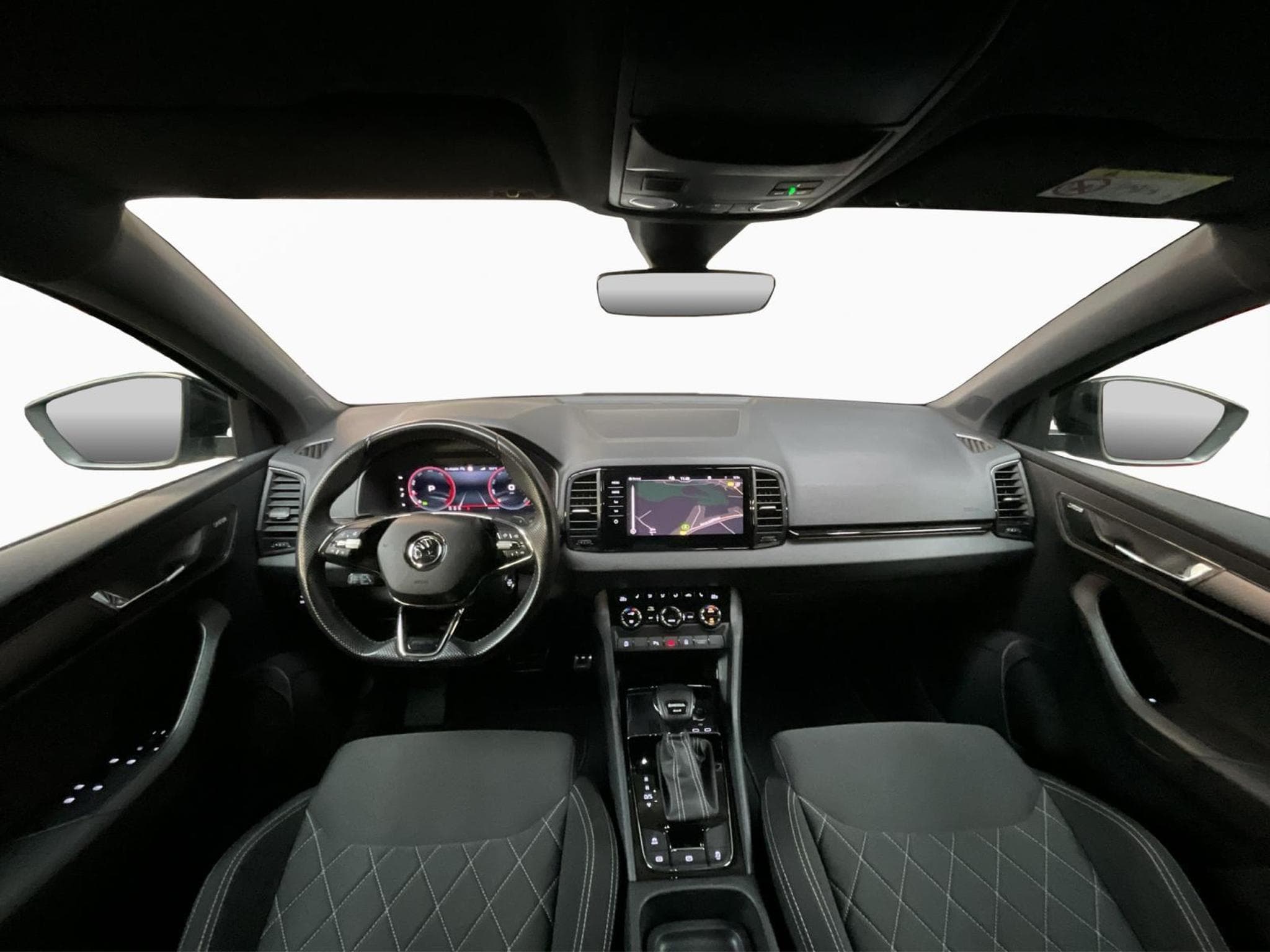 Skoda Karoq Sportline+DSG+4x4+P.Travel+Kessy-Full+Canton+Navi (2024) - Photo 2